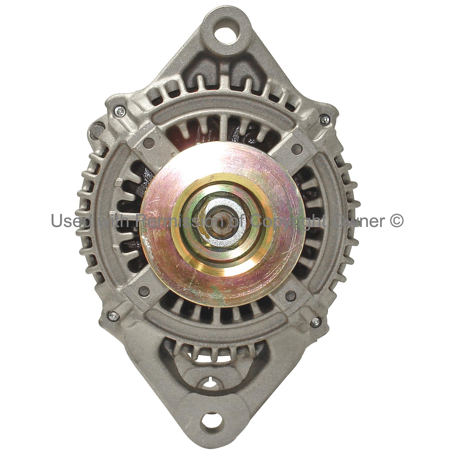 MPA 15687 Alternator product image 3 of 4