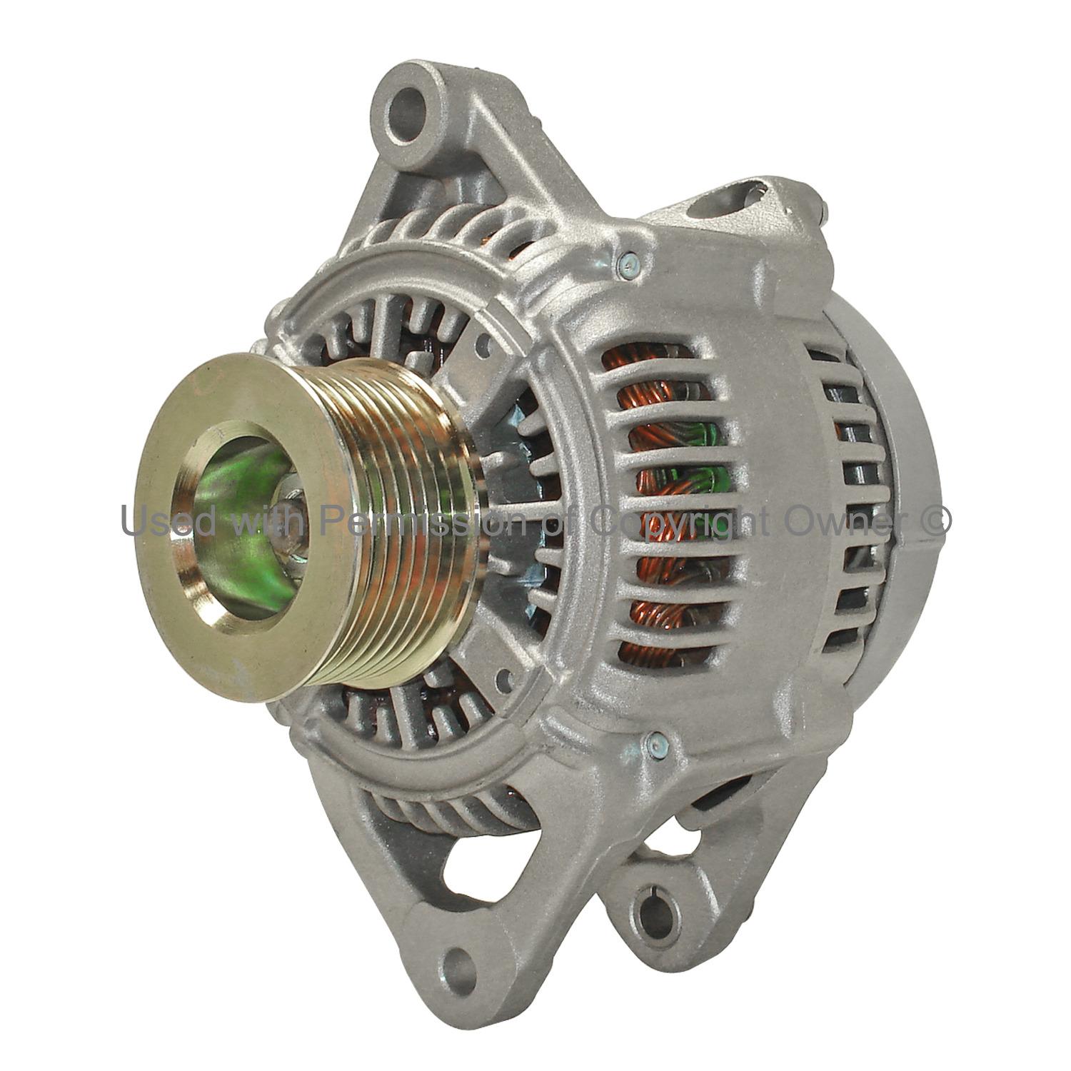 MPA 15687N Alternator product image 1 of 8