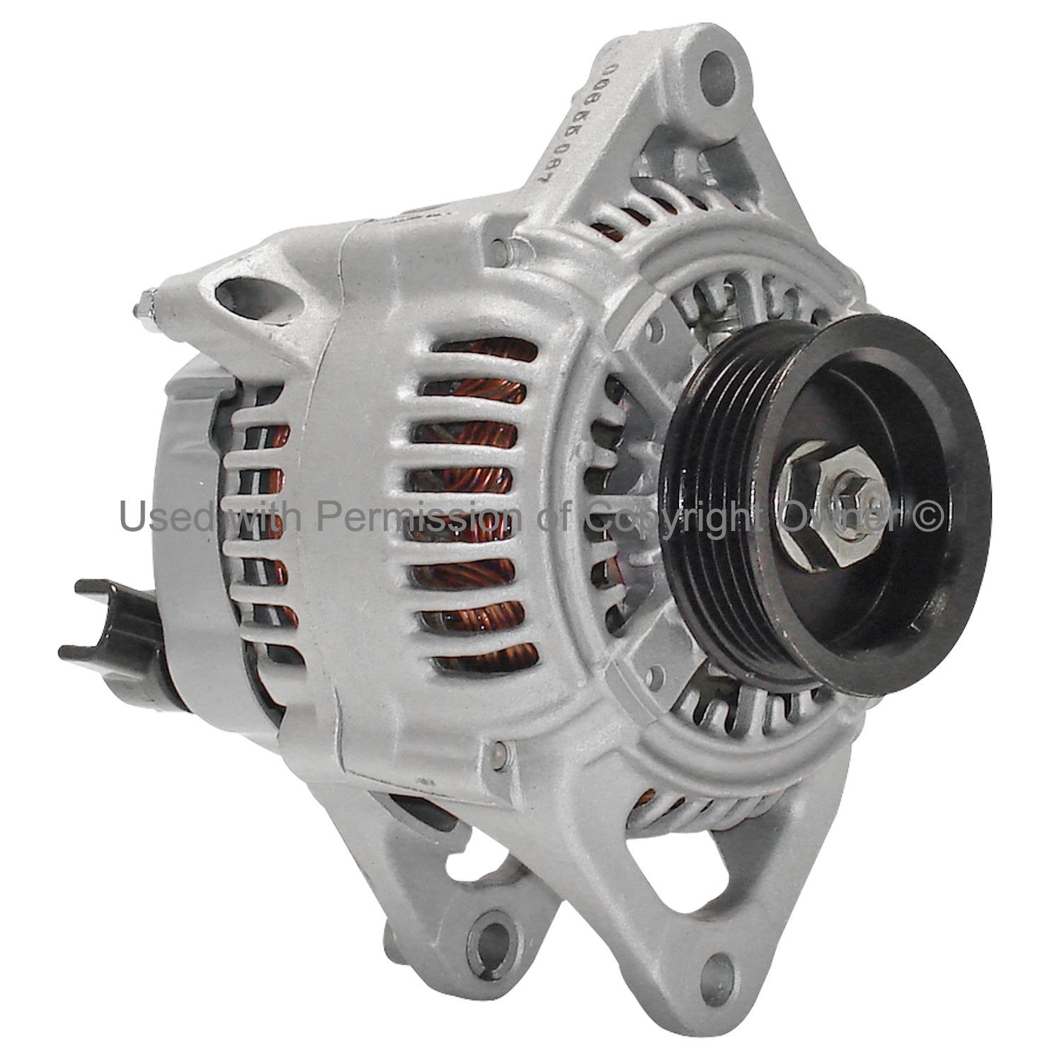 MPA 15688 - Alternator MPA 15688 Alternator product image 1 of 4