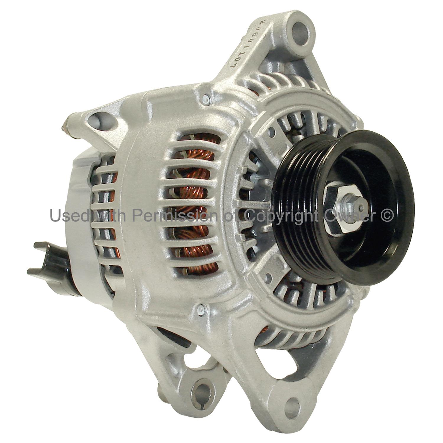 MPA 15689N Alternator product image 1 of 8