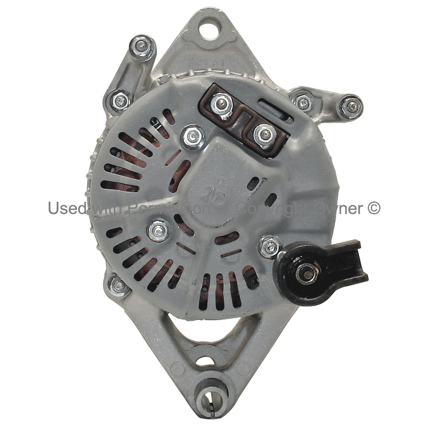 MPA 15690 Alternator product image 2 of 4