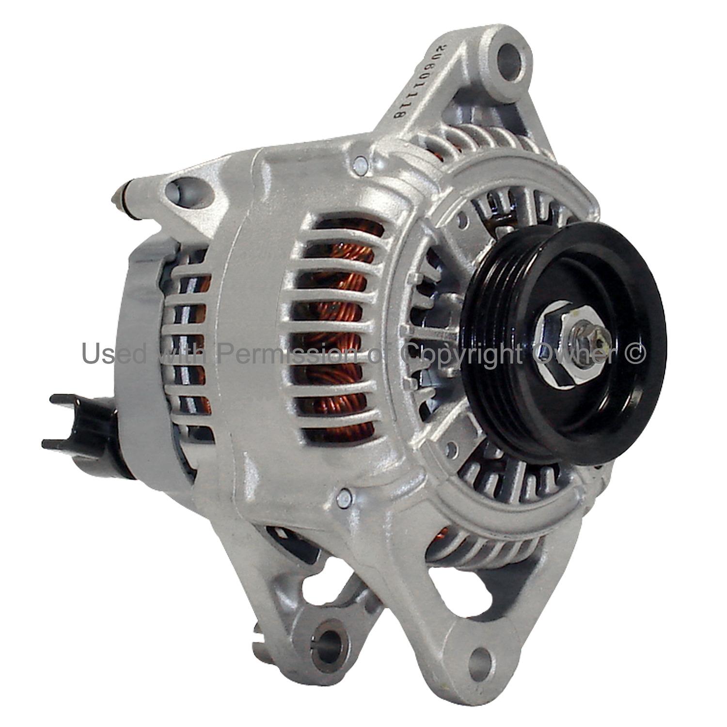 MPA 15691 Alternator product image 1 of 4