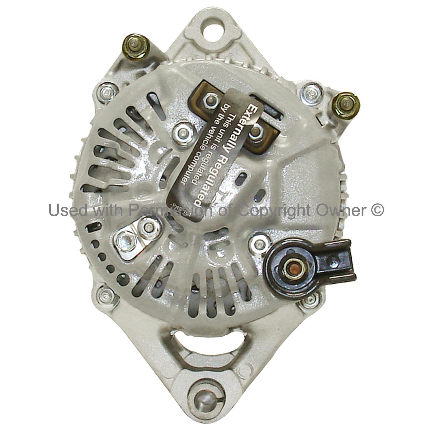 MPA 15691 Alternator product image 2 of 4