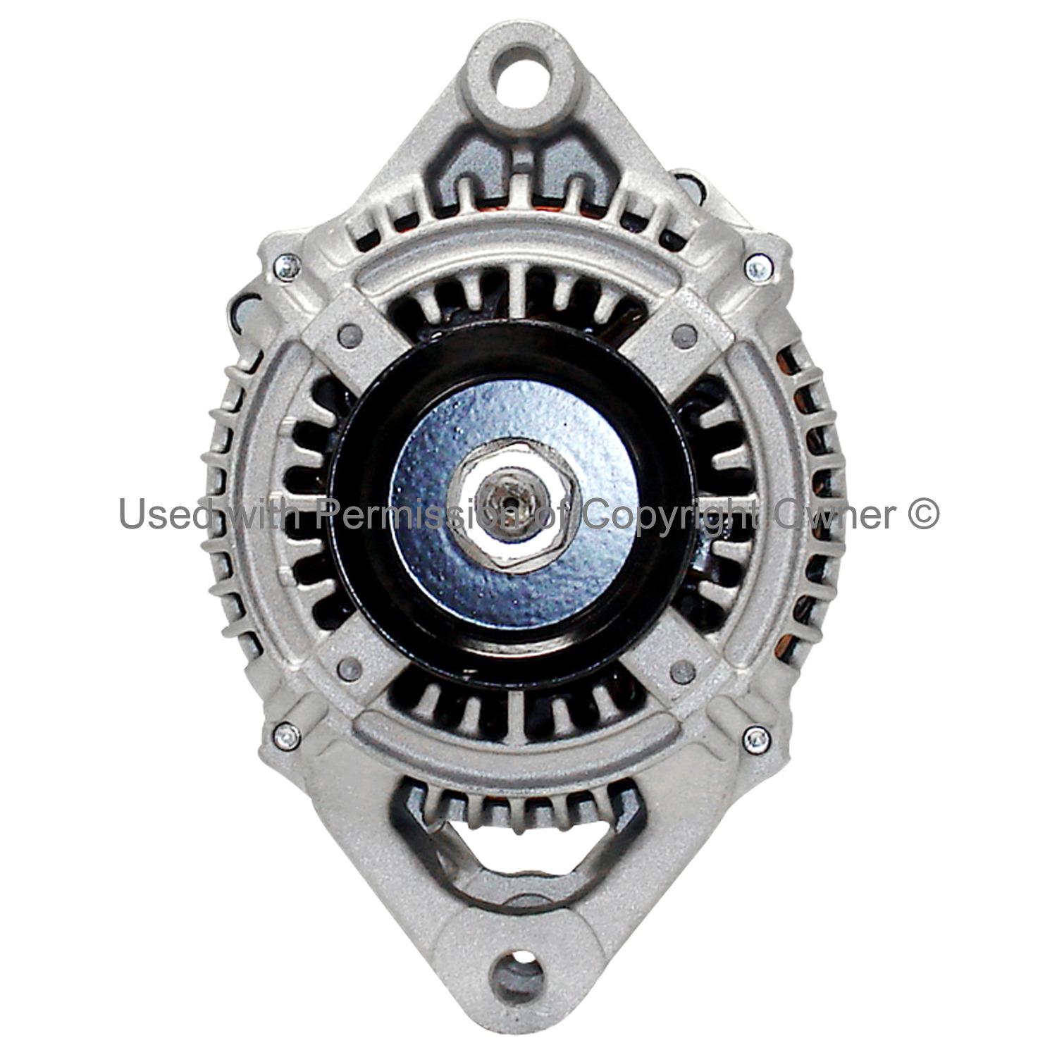 MPA 15691 Alternator product image 3 of 4