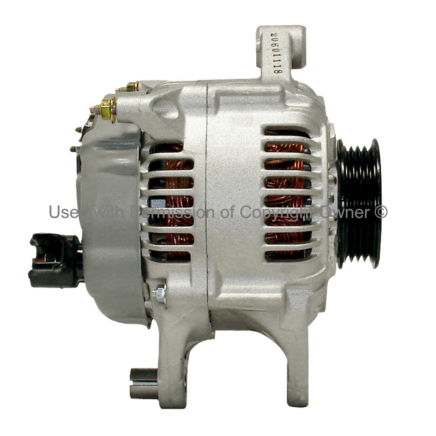 MPA 15691 Alternator product image 4 of 4