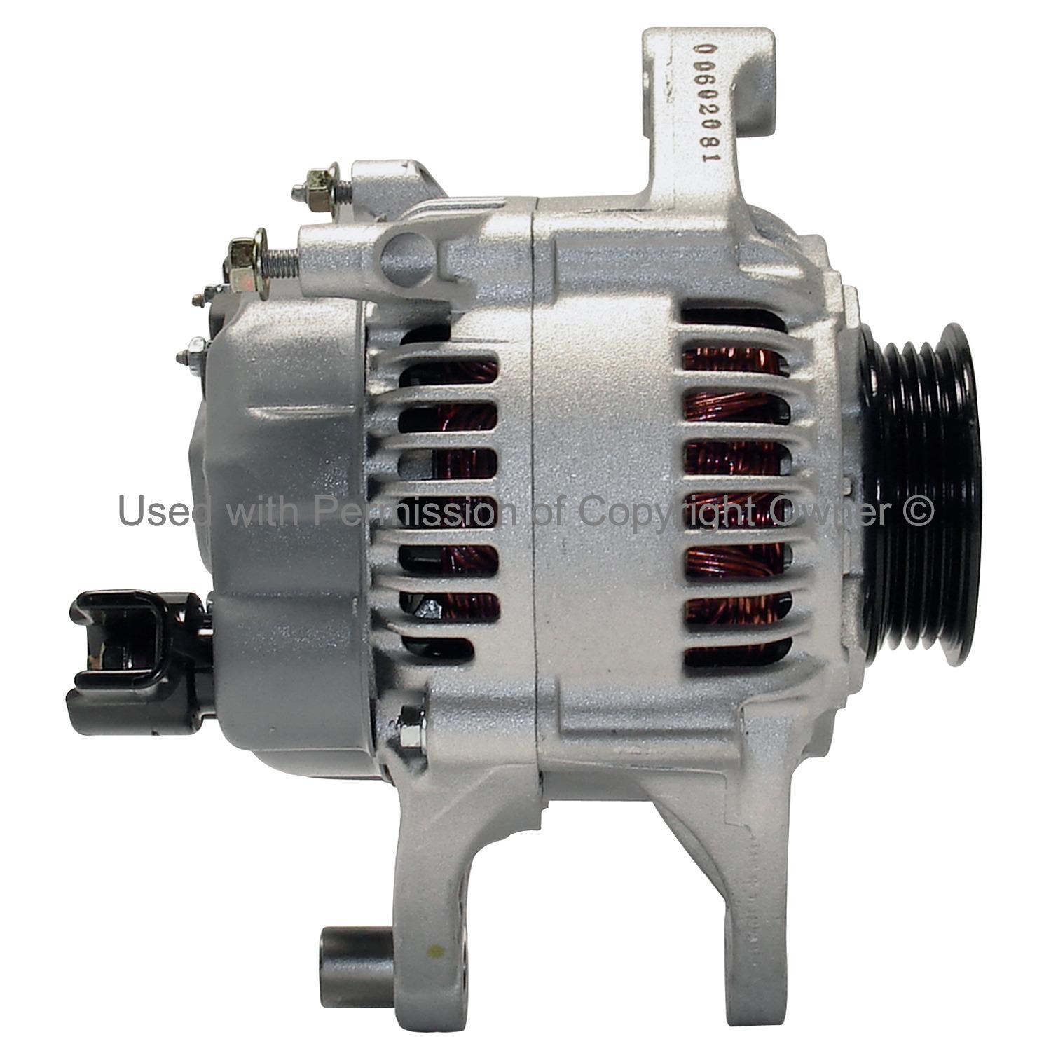 MPA 15692 - Alternator MPA 15692 Alternator product image 4 of 4