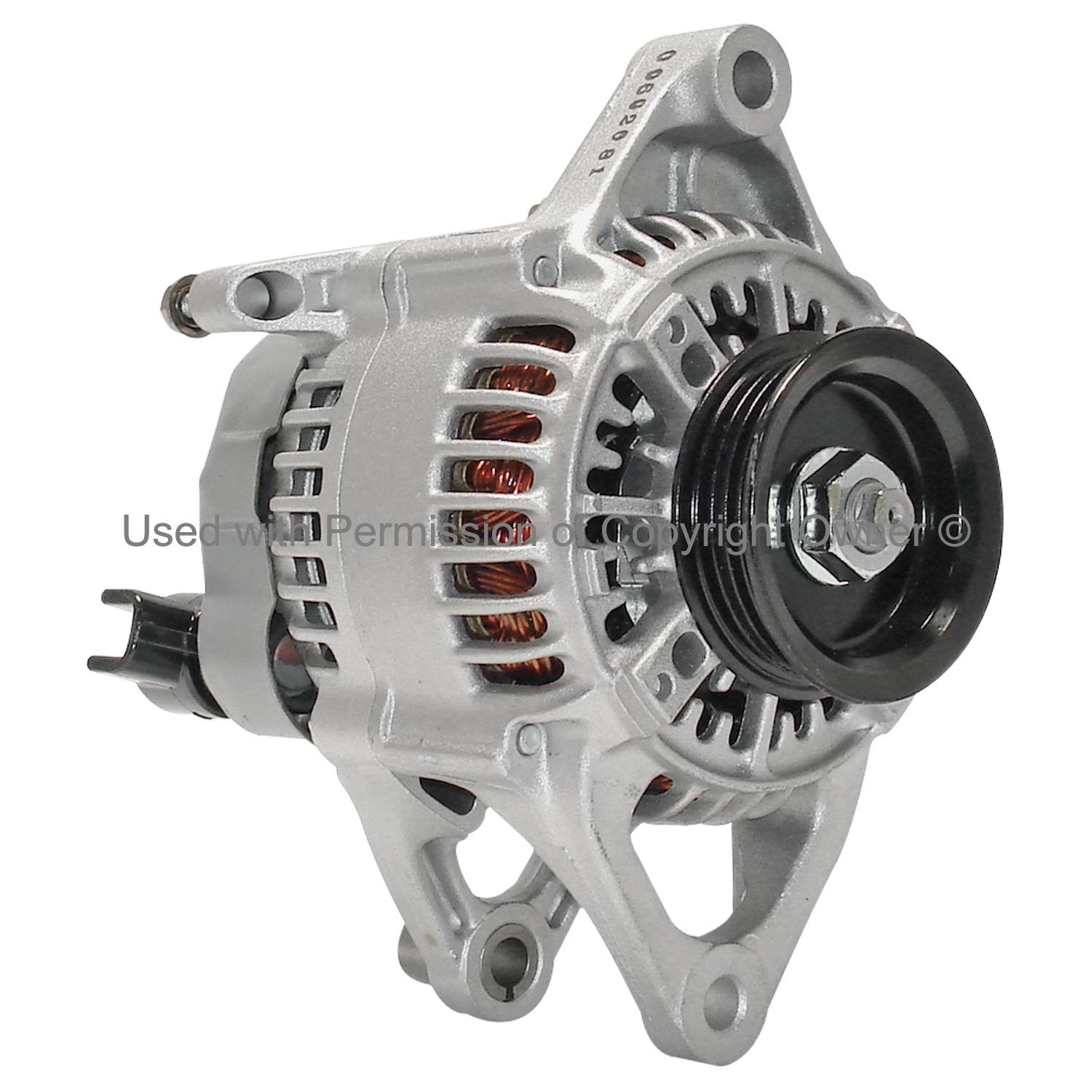 MPA 15692N Alternator product image 1 of 8