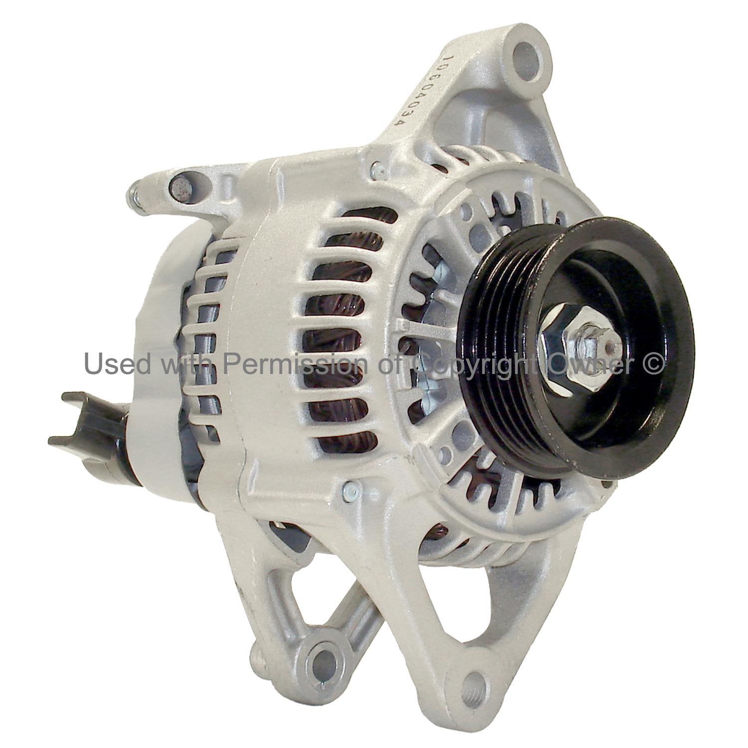 MPA 15693 Alternator product image 1 of 4