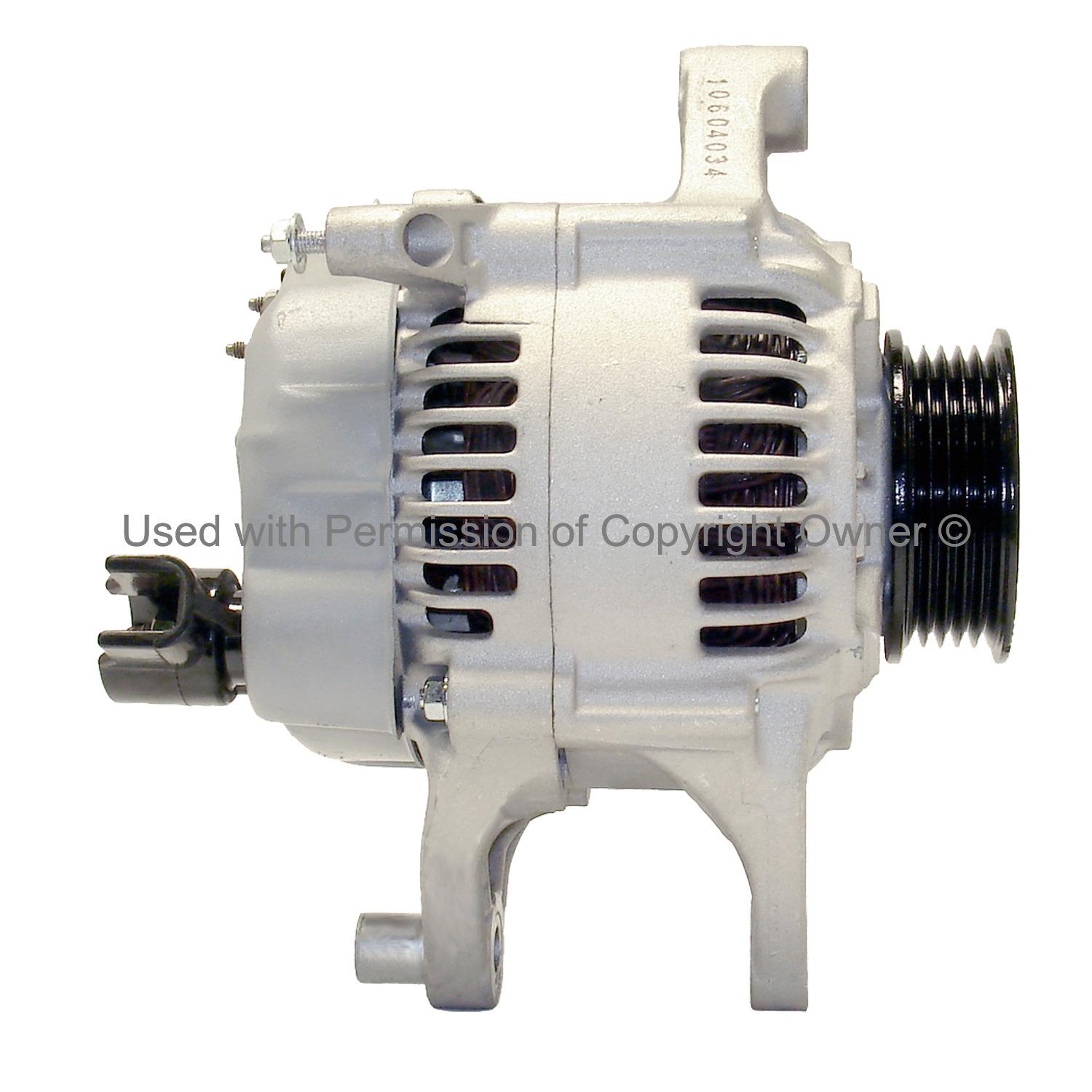MPA 15693 Alternator product image 4 of 4