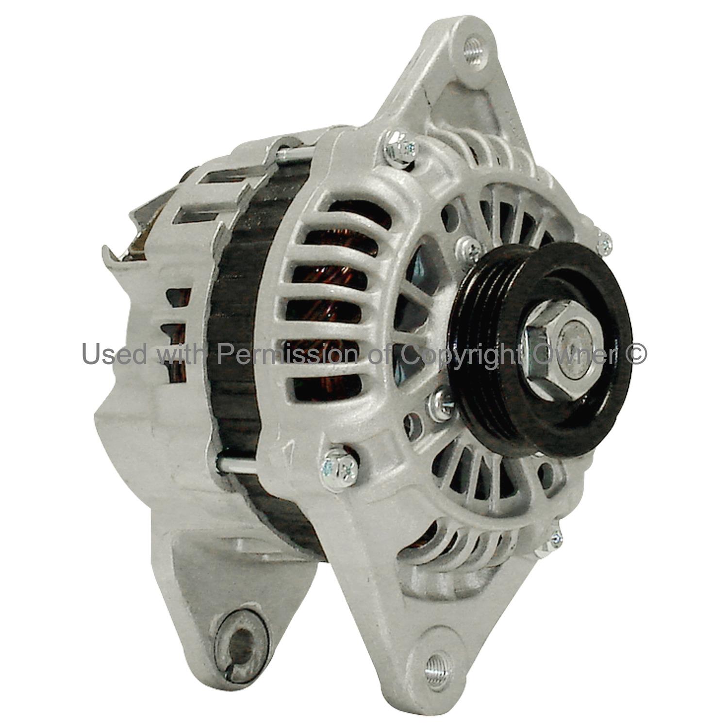 MPA 15697 Alternator product image 1 of 4