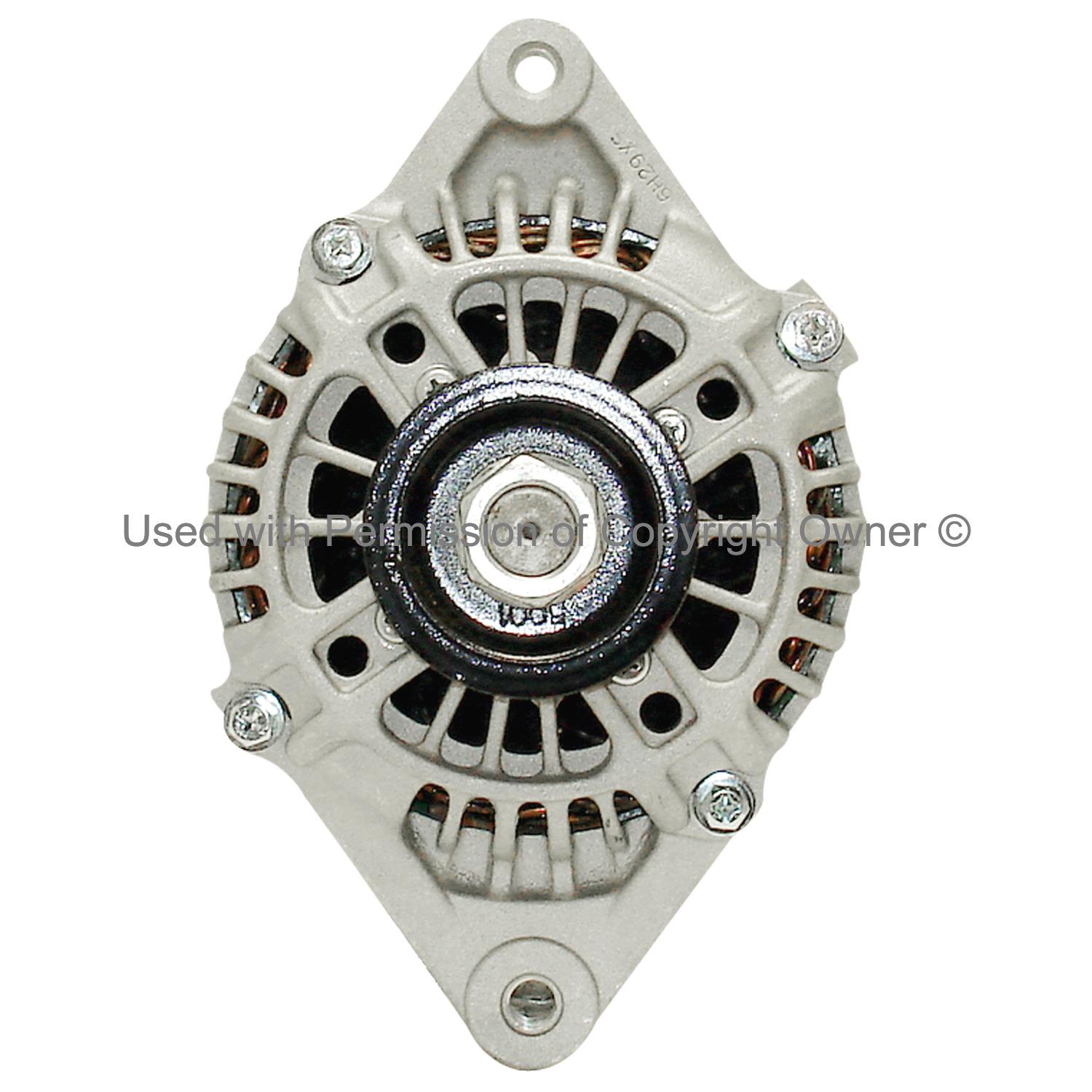 MPA 15697 Alternator product image 3 of 4