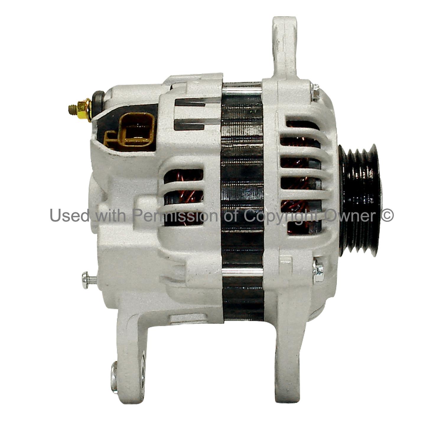 MPA 15697 Alternator product image 4 of 4