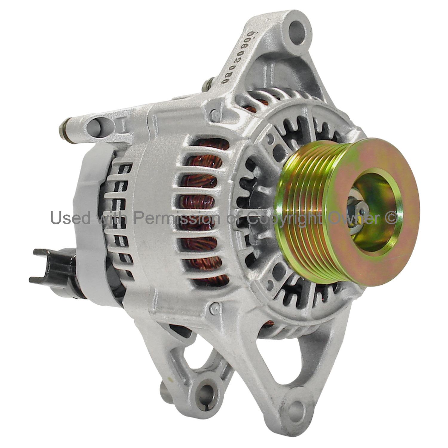 MPA 15698 Alternator product image 1 of 4