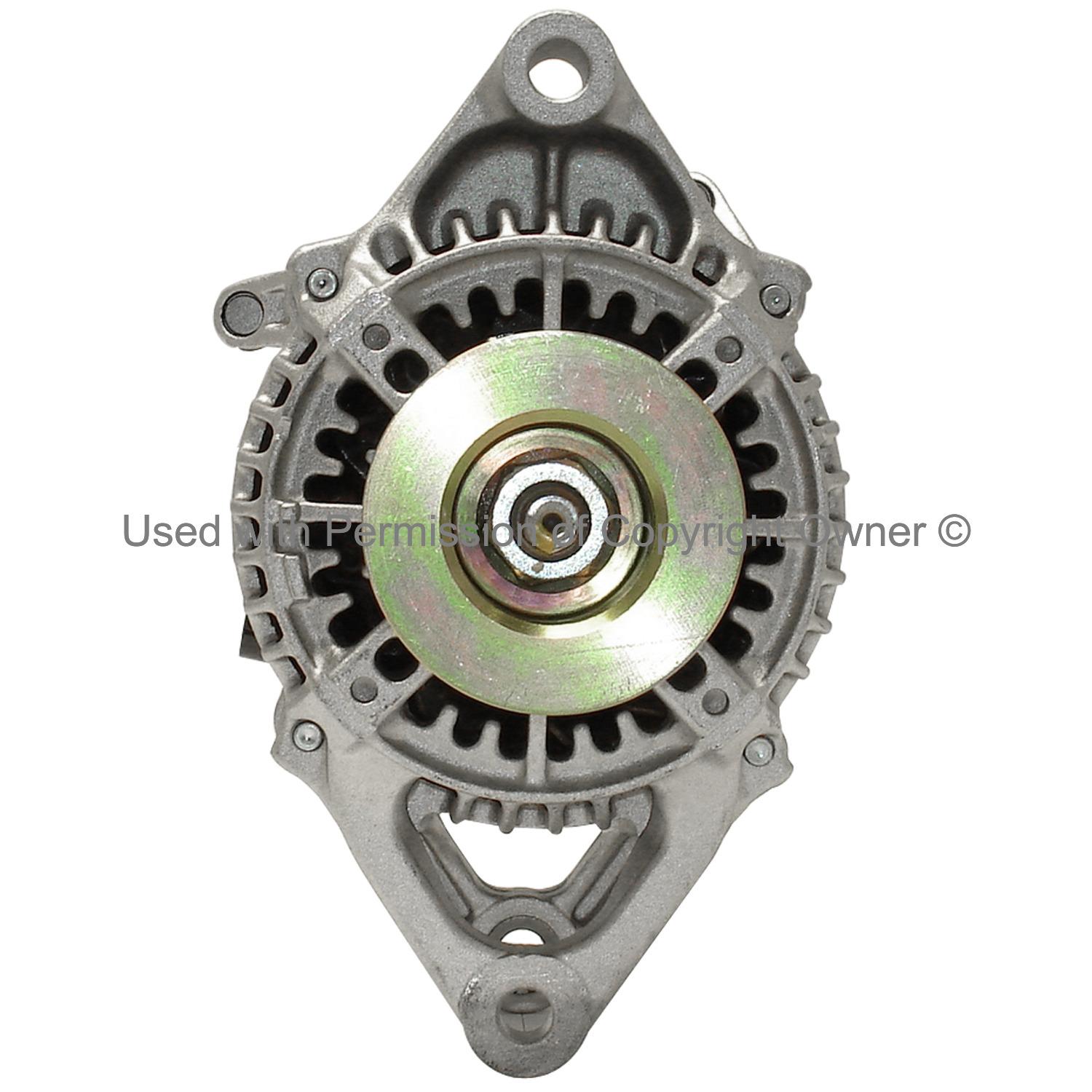 MPA 15698 Alternator product image 3 of 4