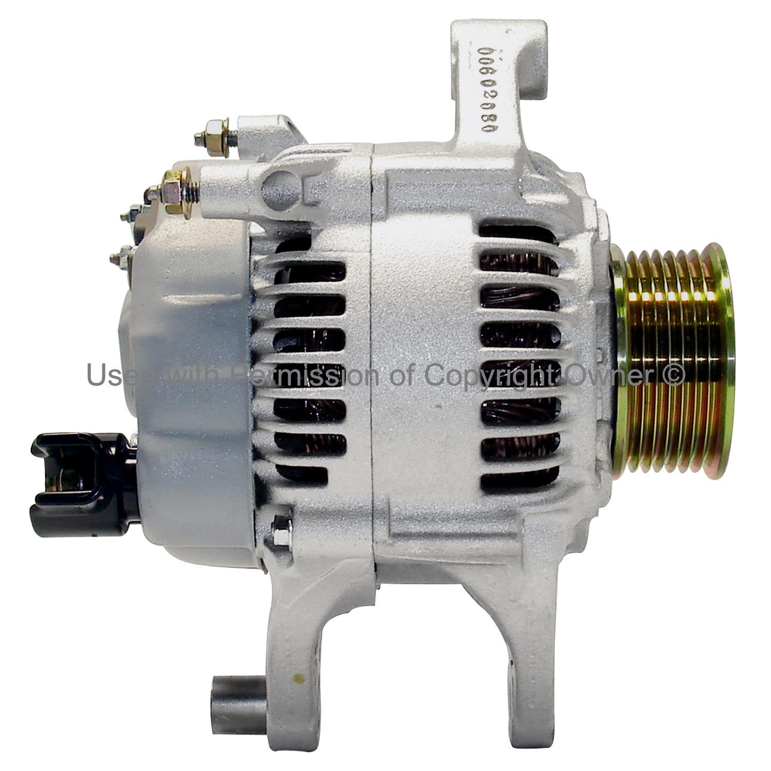MPA 15698 Alternator product image 4 of 4