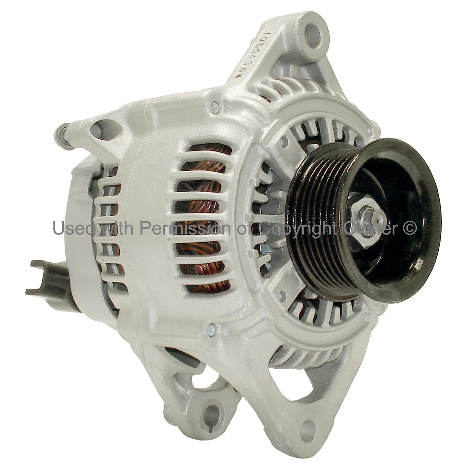 MPA 15699 Alternator product image 1 of 4