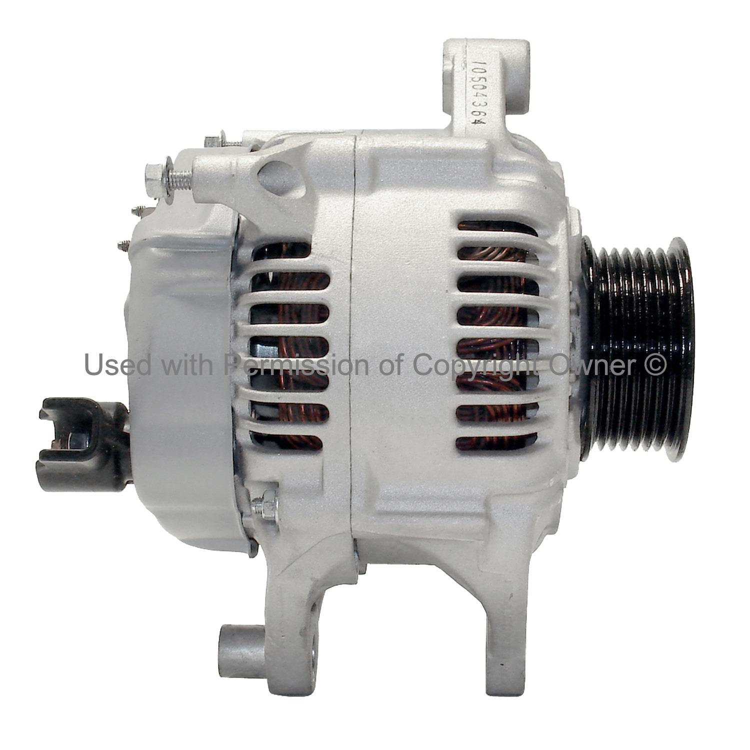 MPA 15699 Alternator product image 4 of 4