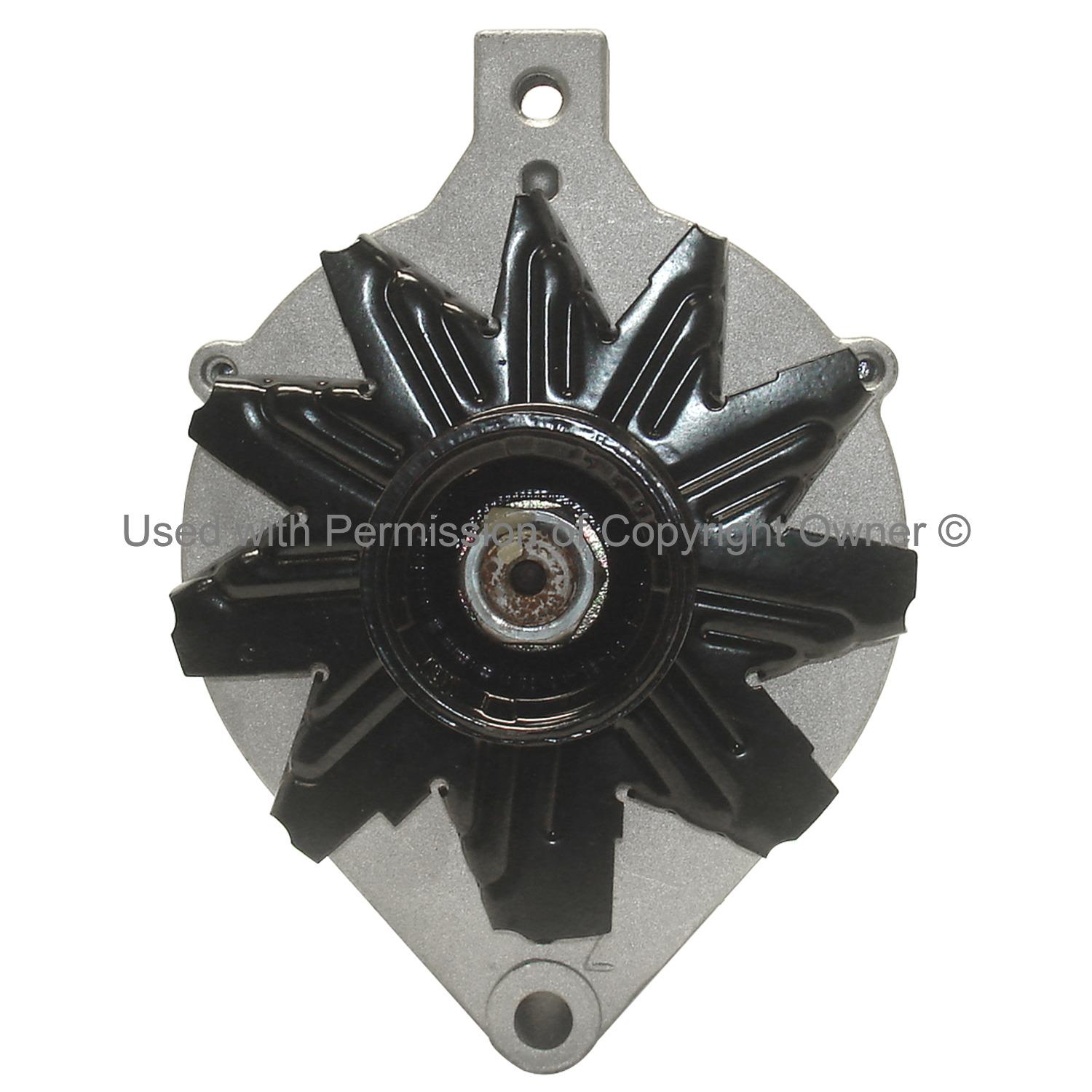 MPA 15701N Alternator product image 3 of 8