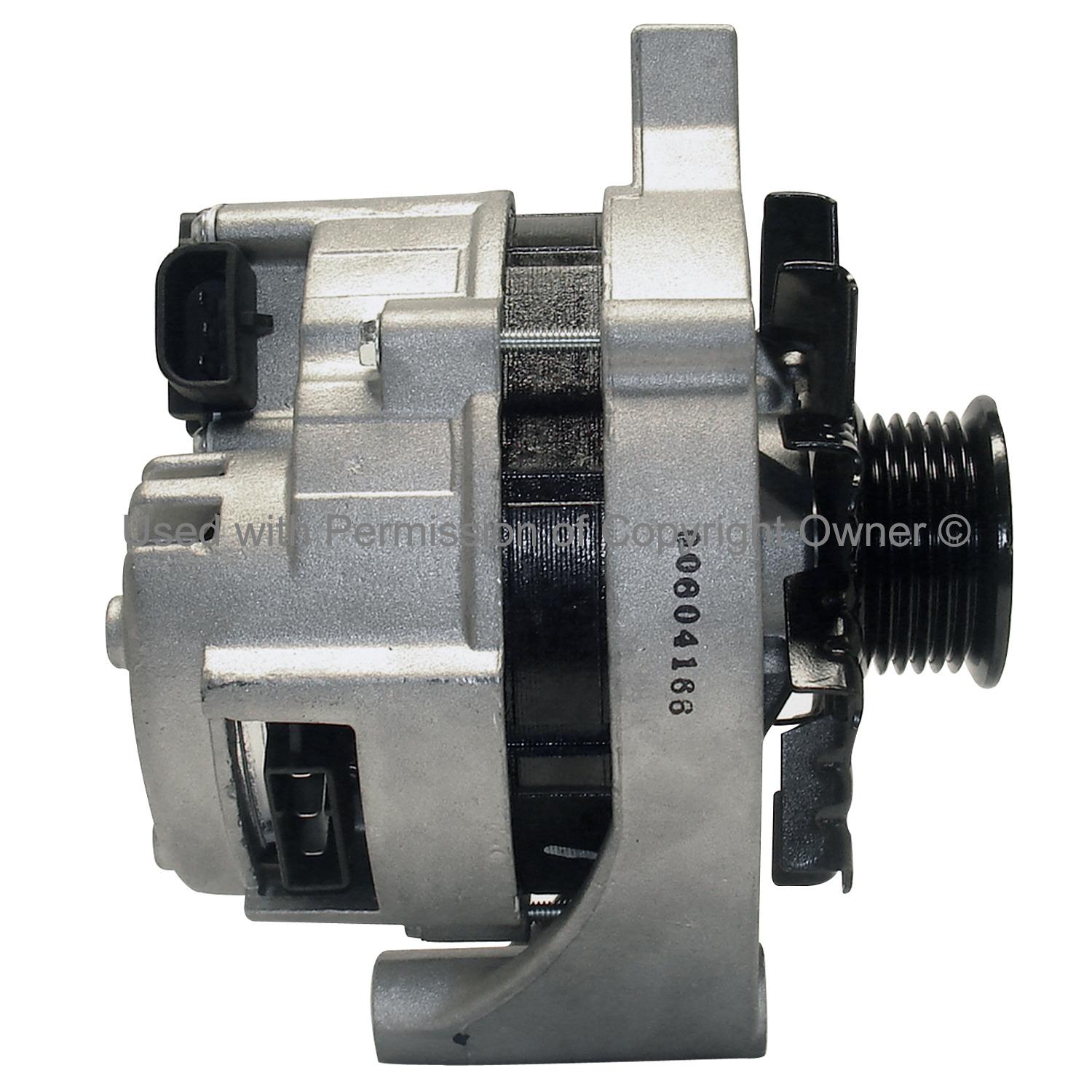 MPA 15701N Alternator product image 4 of 8