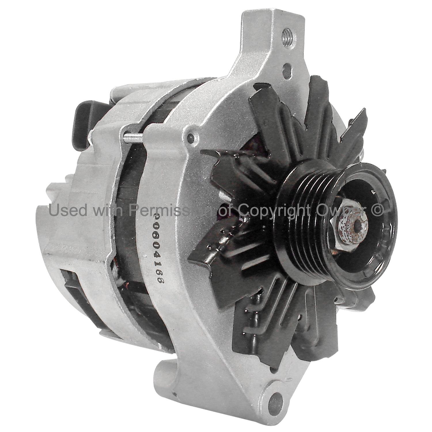 MPA 15701N Alternator product image 5 of 8