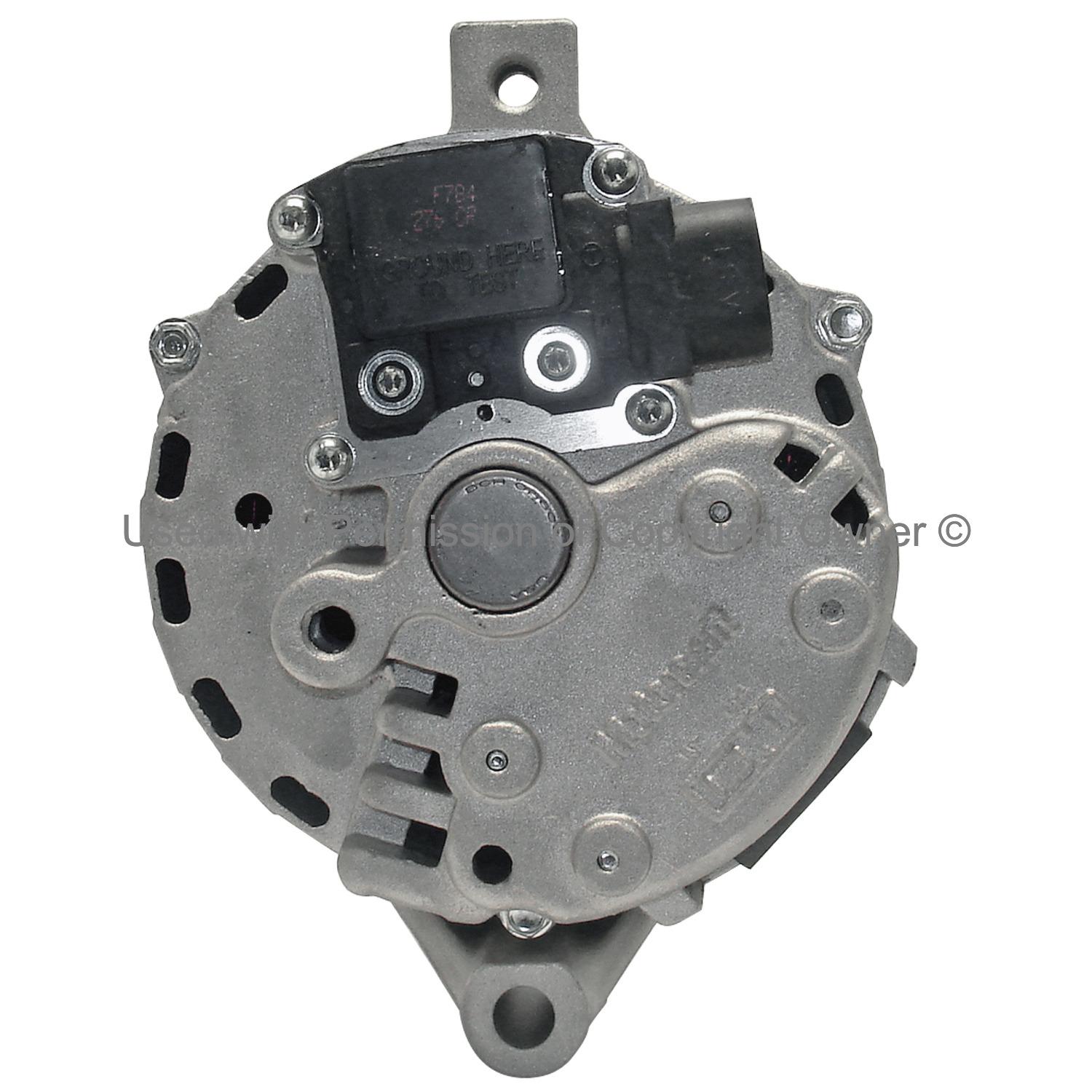 MPA 15701N Alternator product image 6 of 8