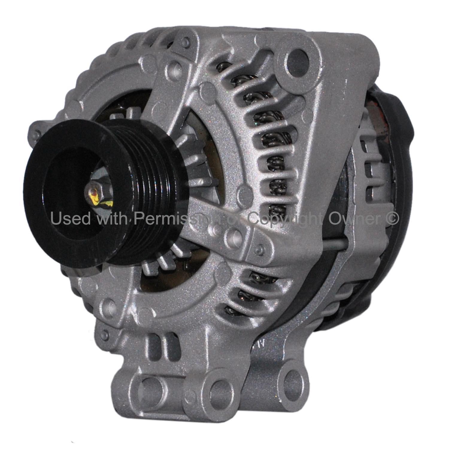 MPA 15702 Alternator product image 1 of 4