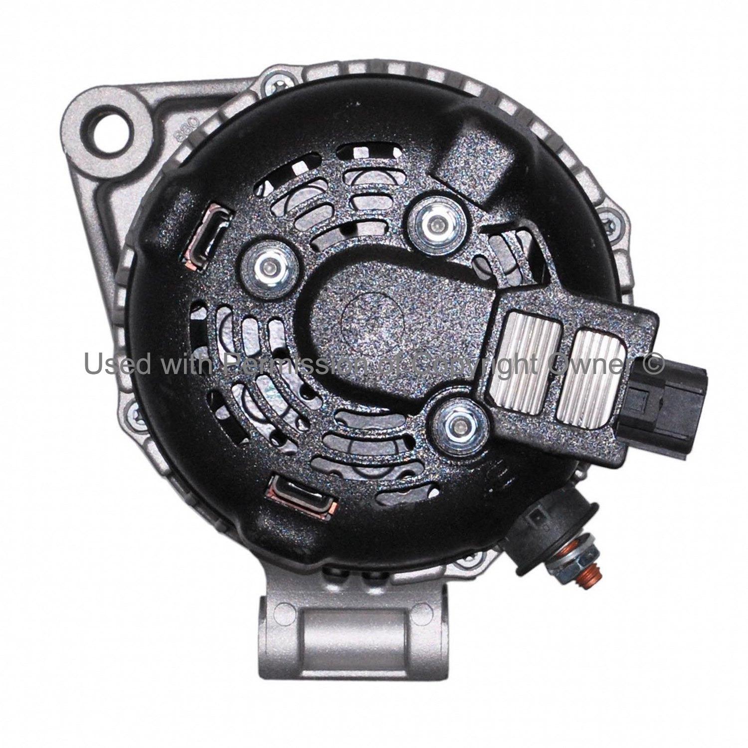 MPA 15702 Alternator product image 2 of 4
