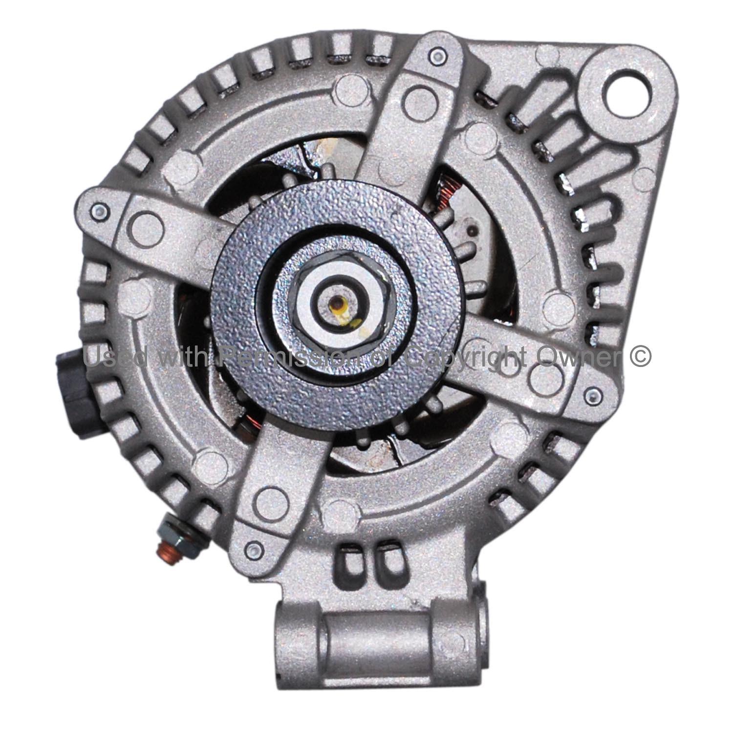 MPA 15702 Alternator product image 3 of 4