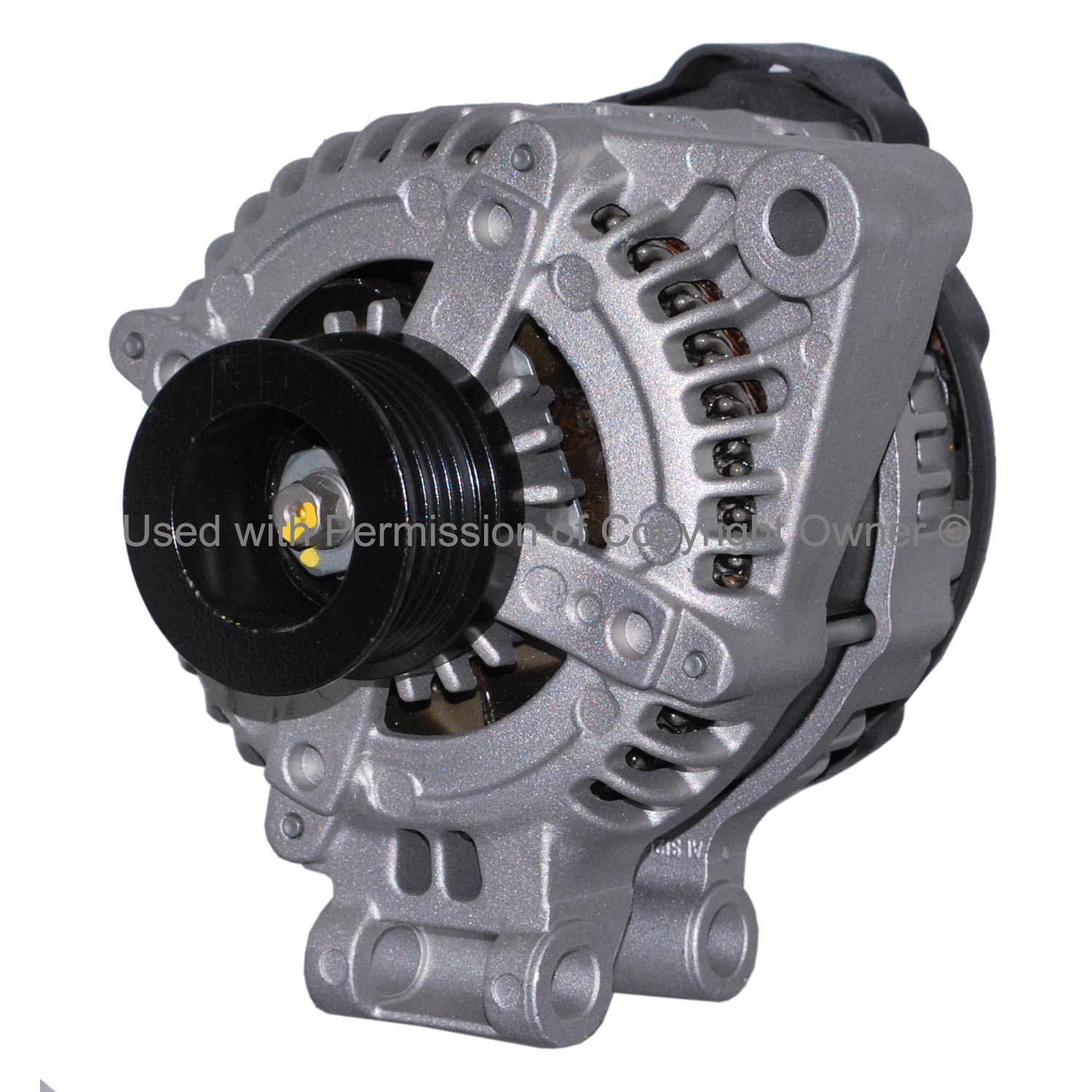 MPA 15703 Alternator product image 1 of 4