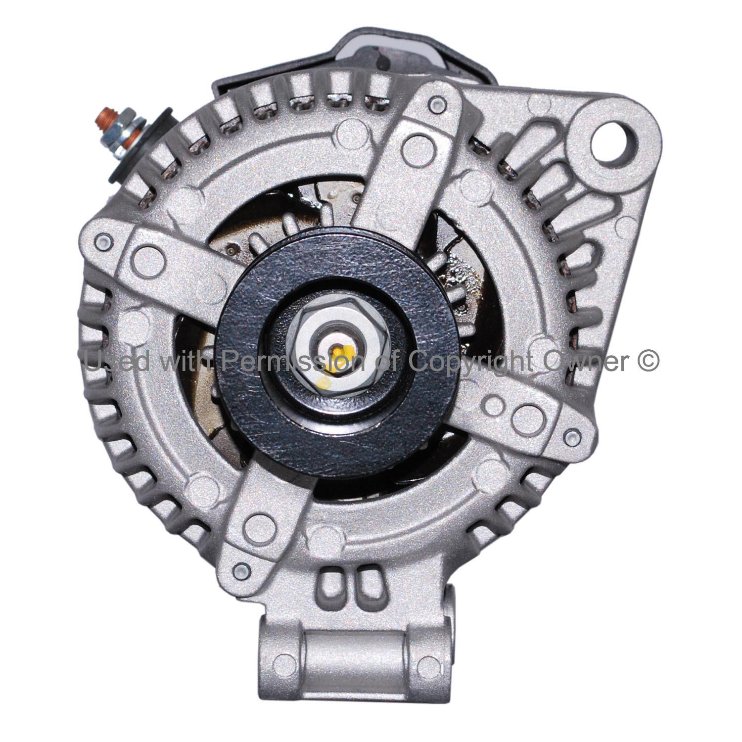 MPA 15703 Alternator product image 3 of 4