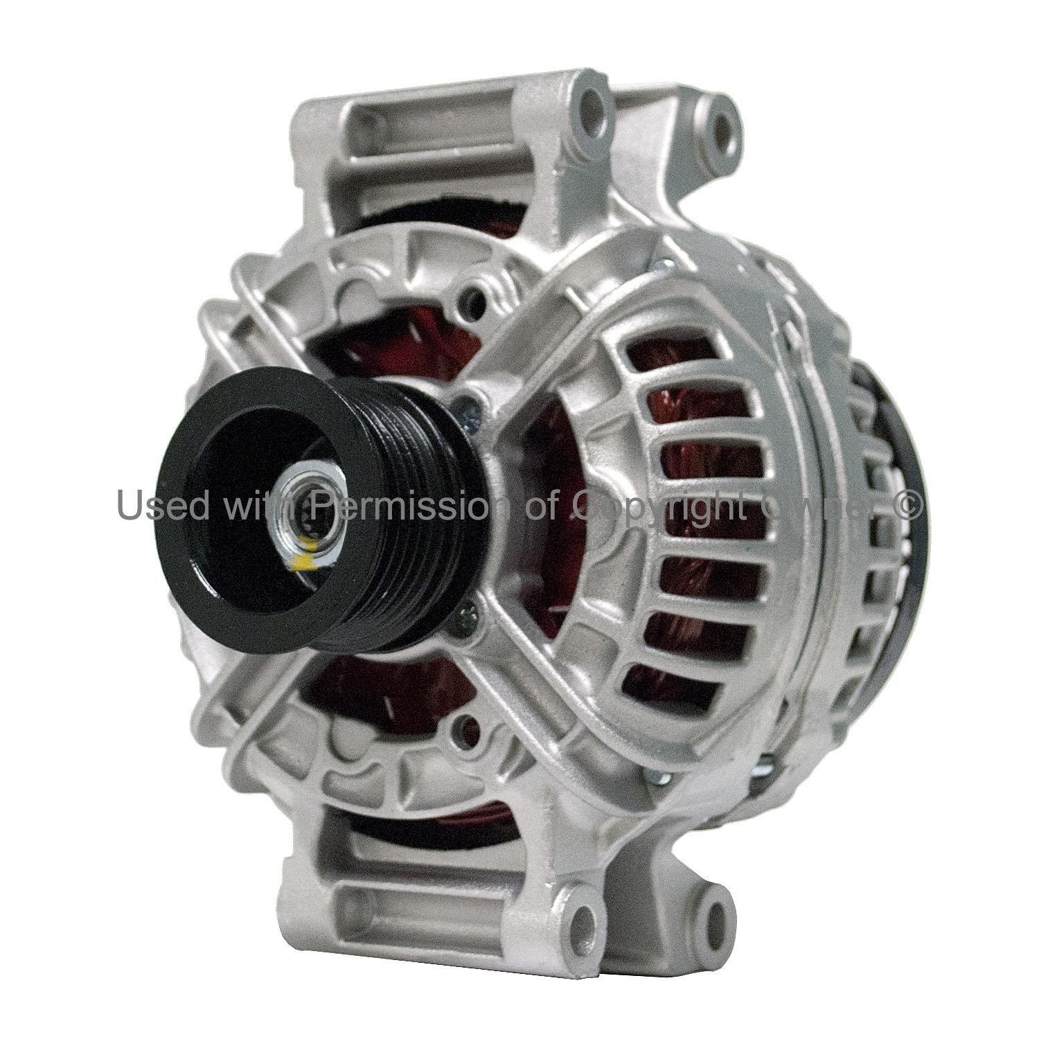 MPA 15705 Alternator product image 1 of 4