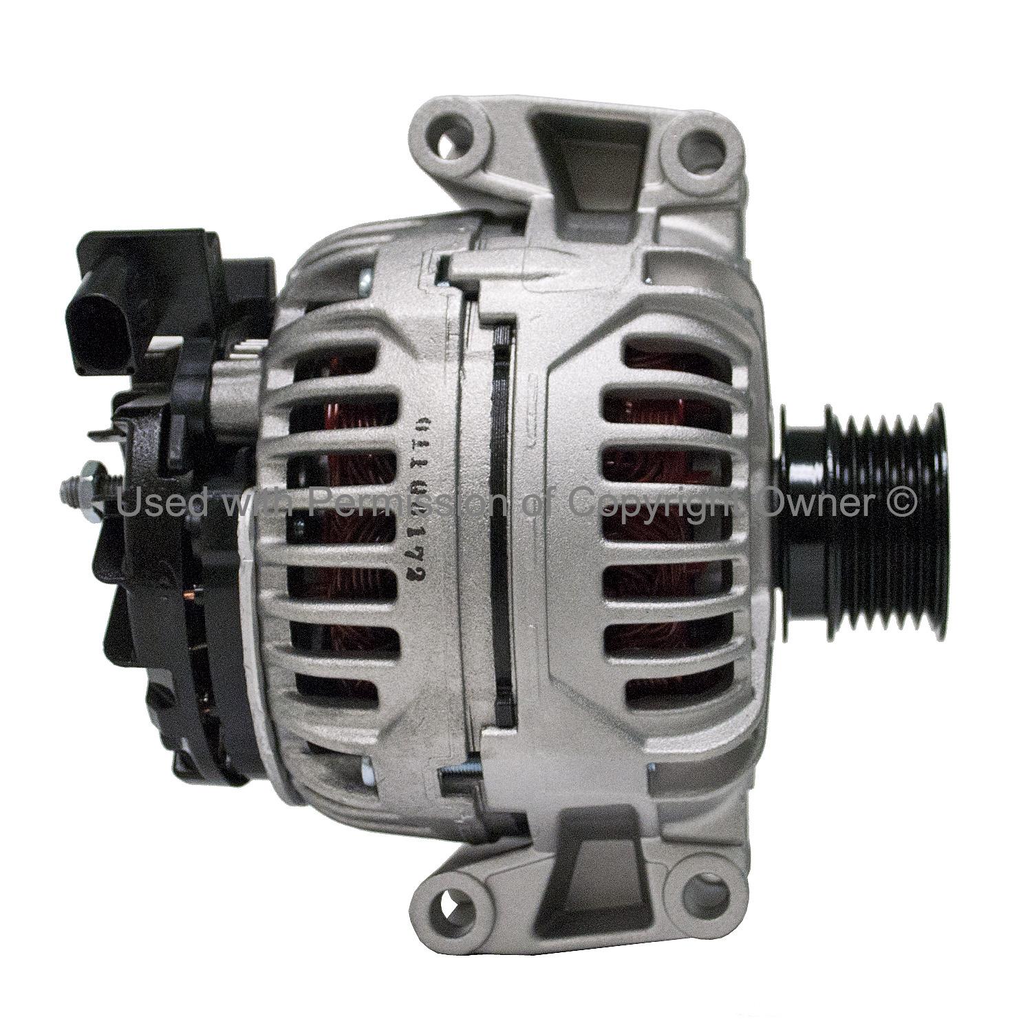 MPA 15705 Alternator product image 4 of 4