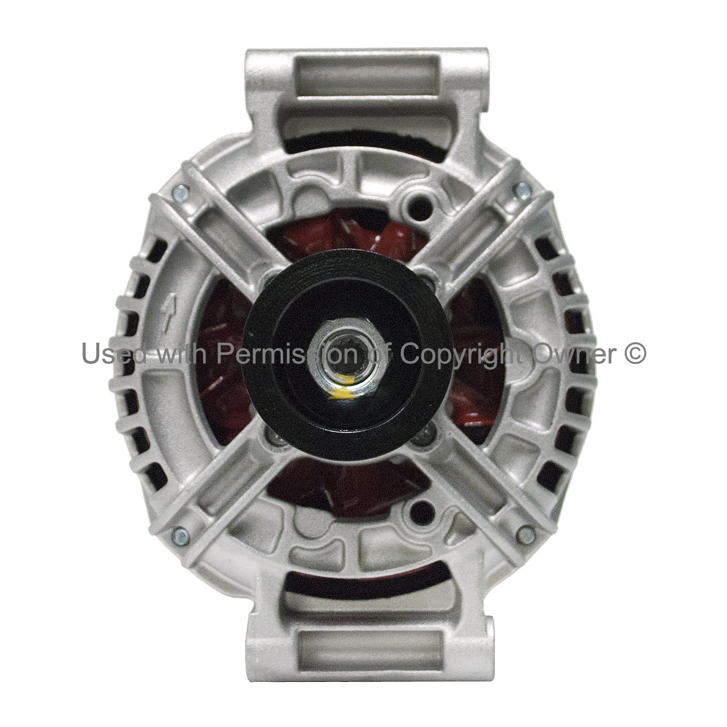 MPA 15705N Alternator product image 3 of 8