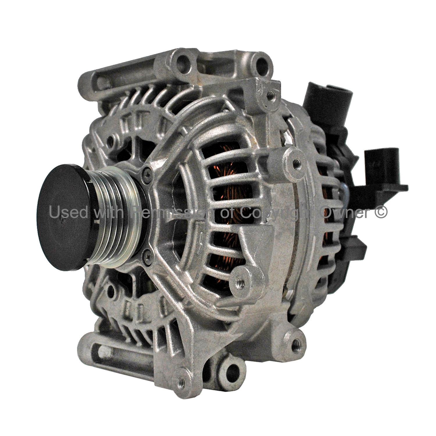 MPA 15706 Alternator product image 1 of 4
