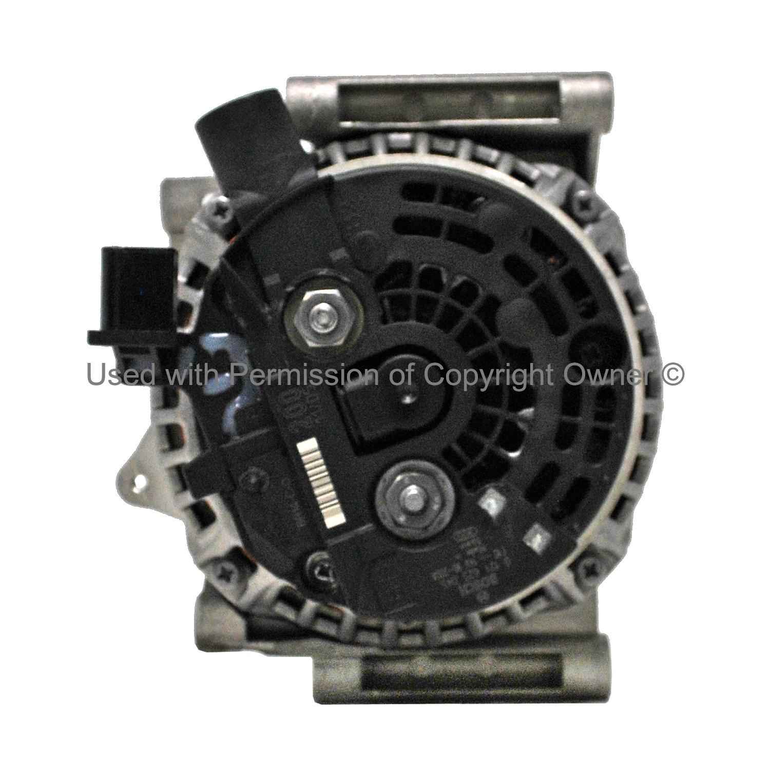 MPA 15706 Alternator product image 2 of 4