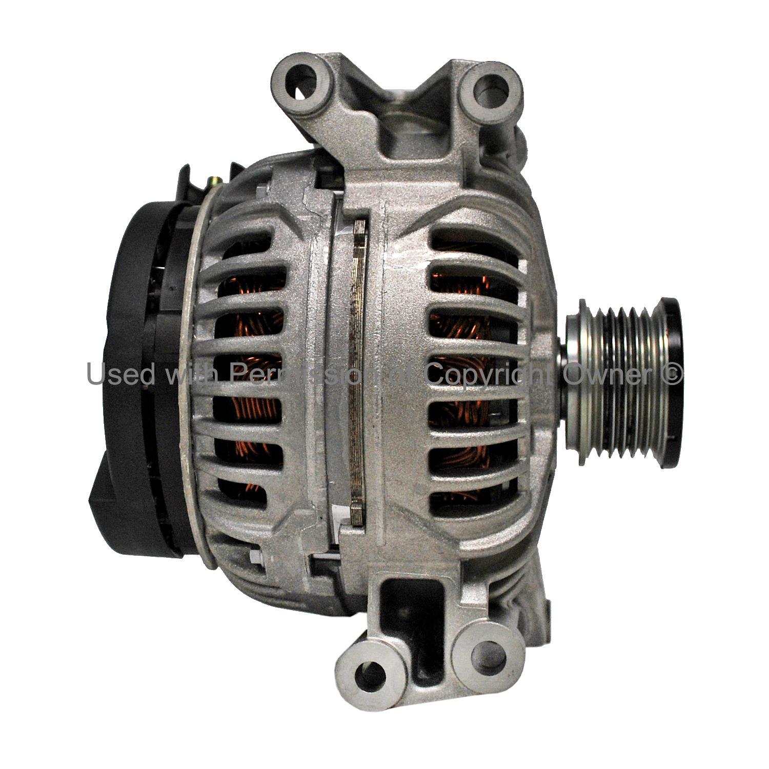 MPA 15706 Alternator product image 4 of 4