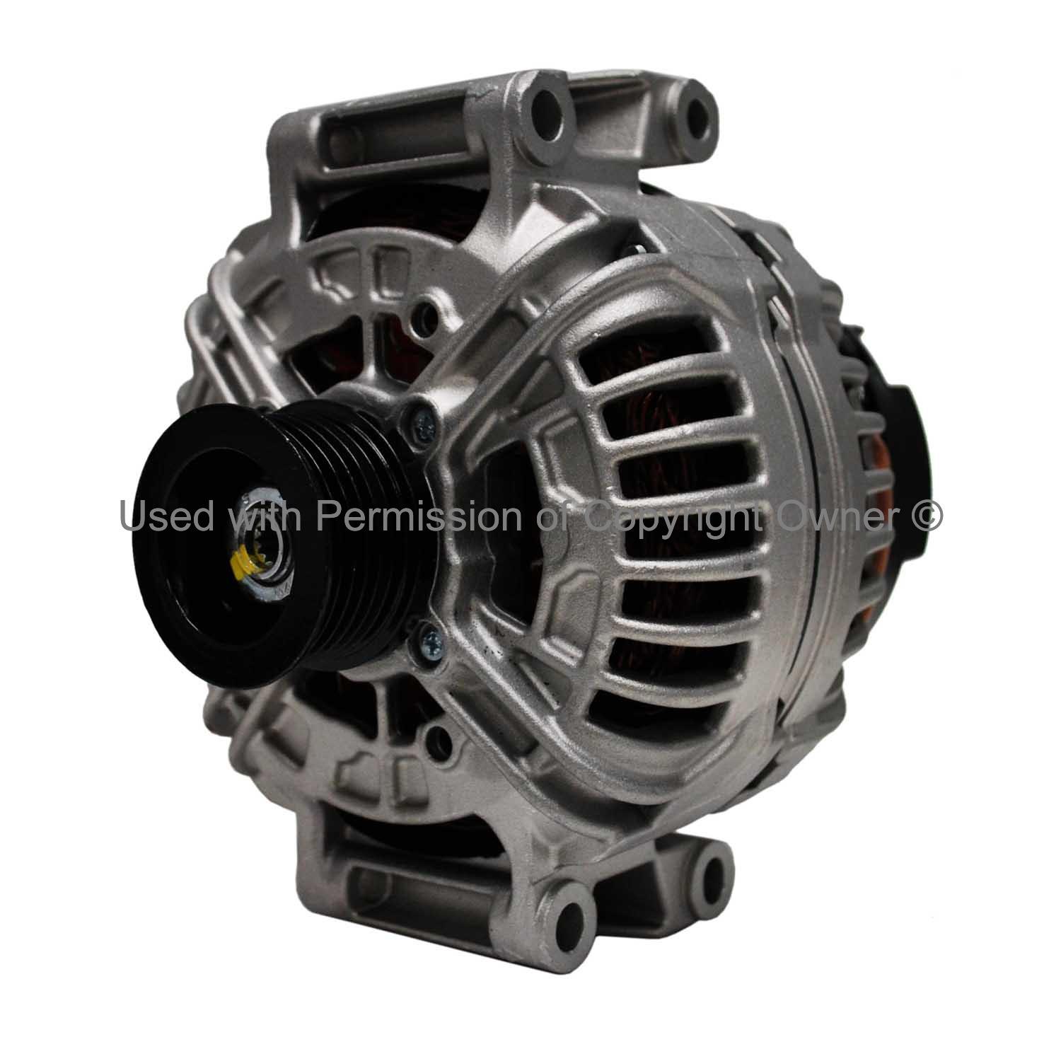 MPA 15707 - Alternator MPA 15707 Alternator product image 1 of 4