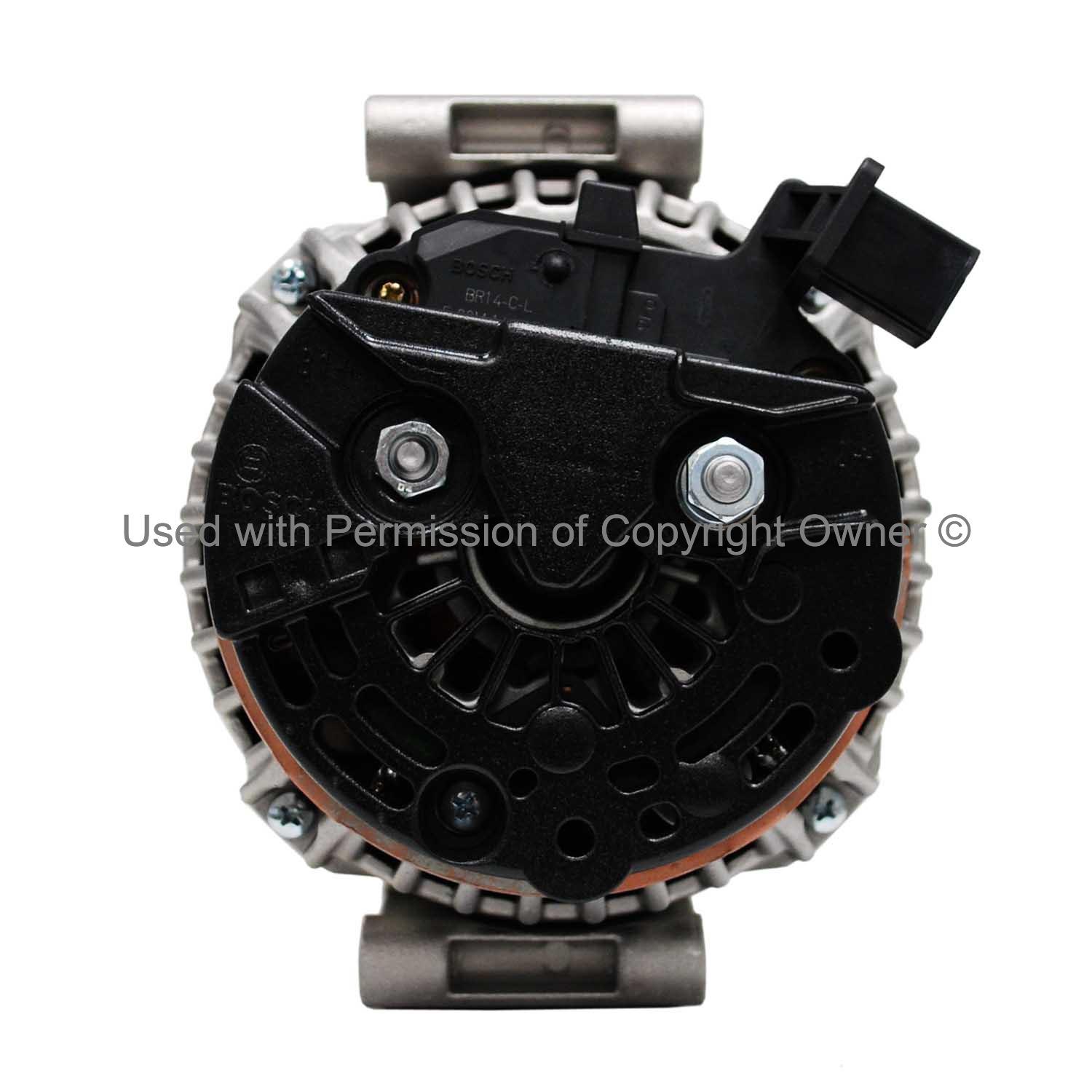 MPA 15707 - Alternator MPA 15707 Alternator product image 2 of 4