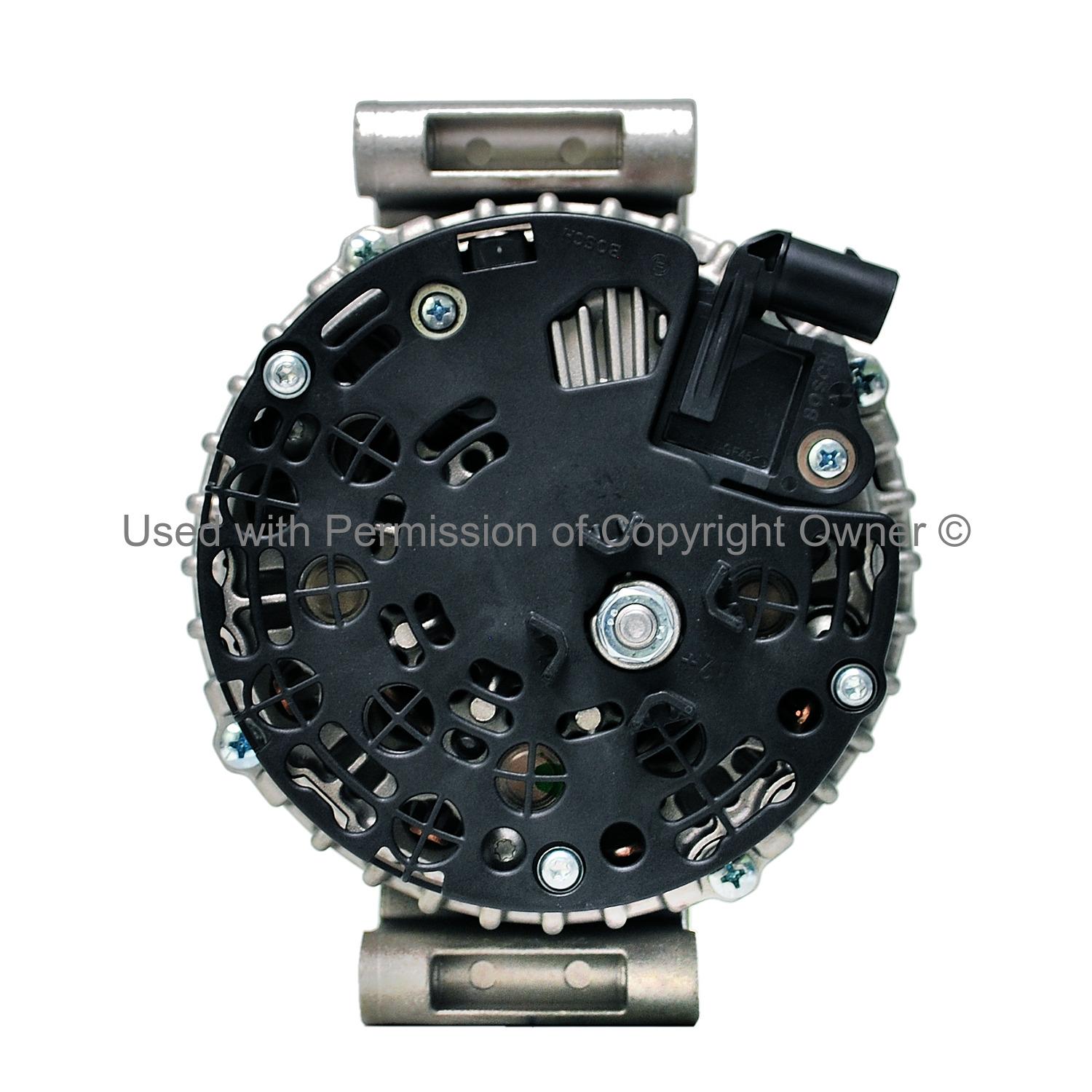 MPA 15710 Alternator product image 2 of 4