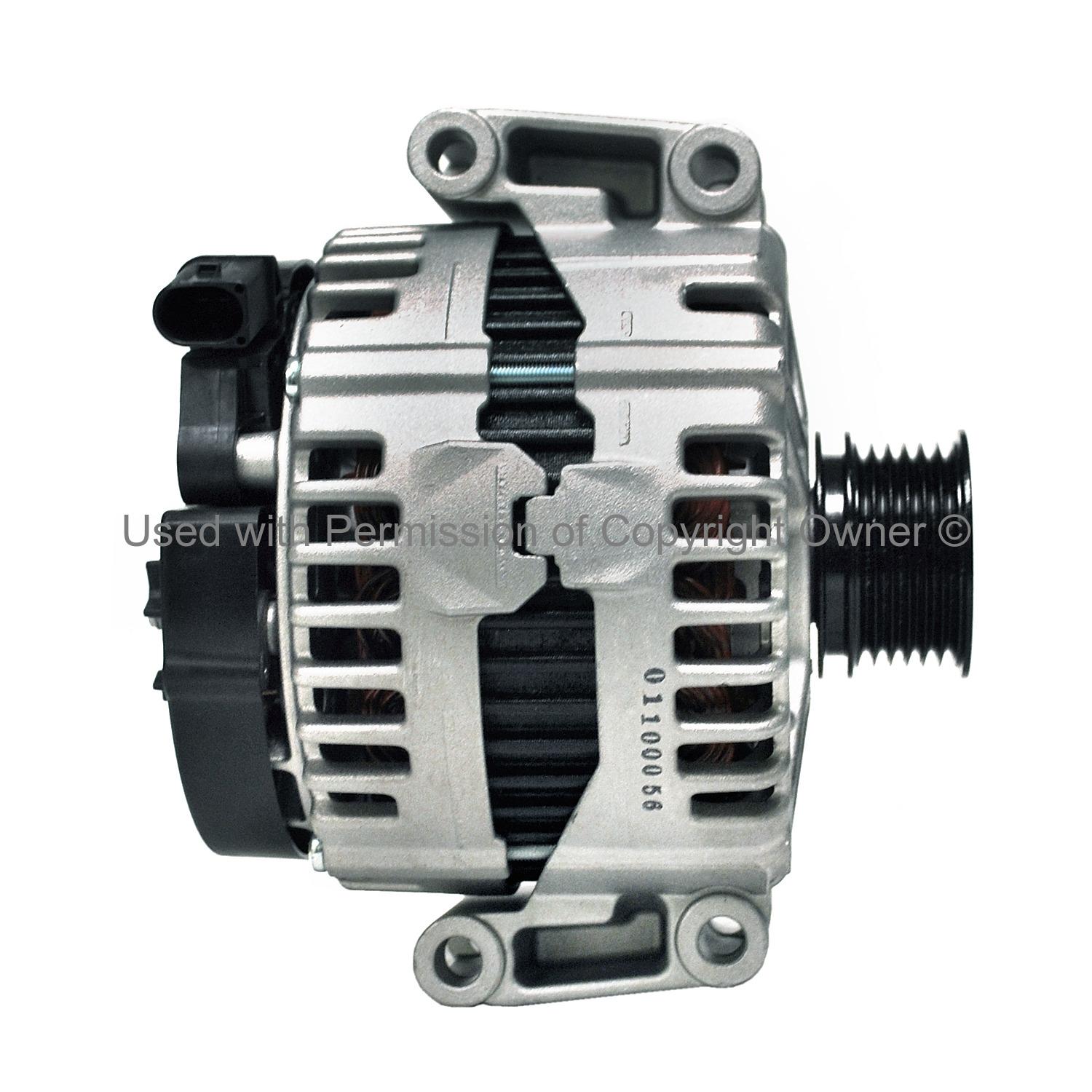 MPA 15710 Alternator product image 4 of 4