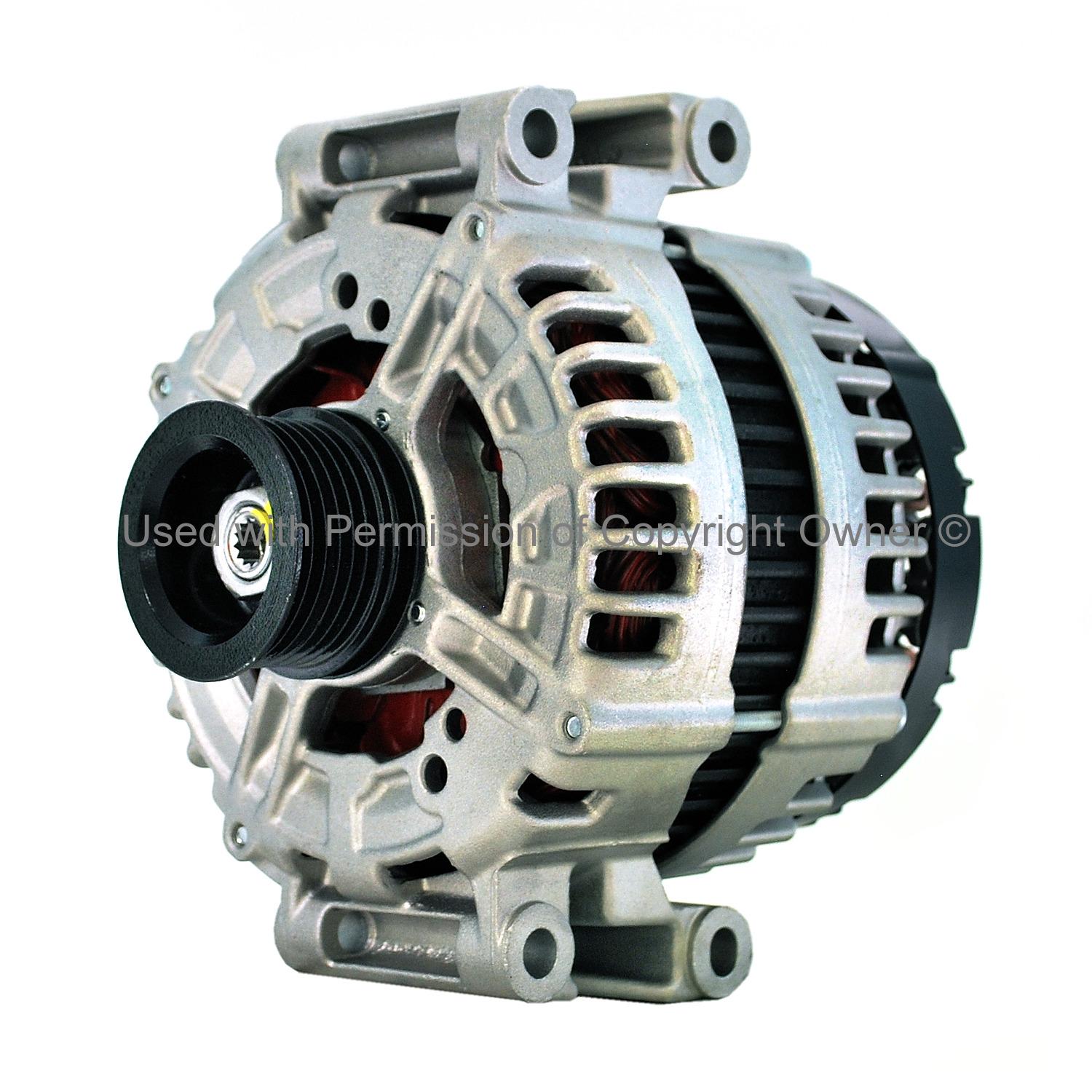 MPA 15710N Alternator product image 1 of 8