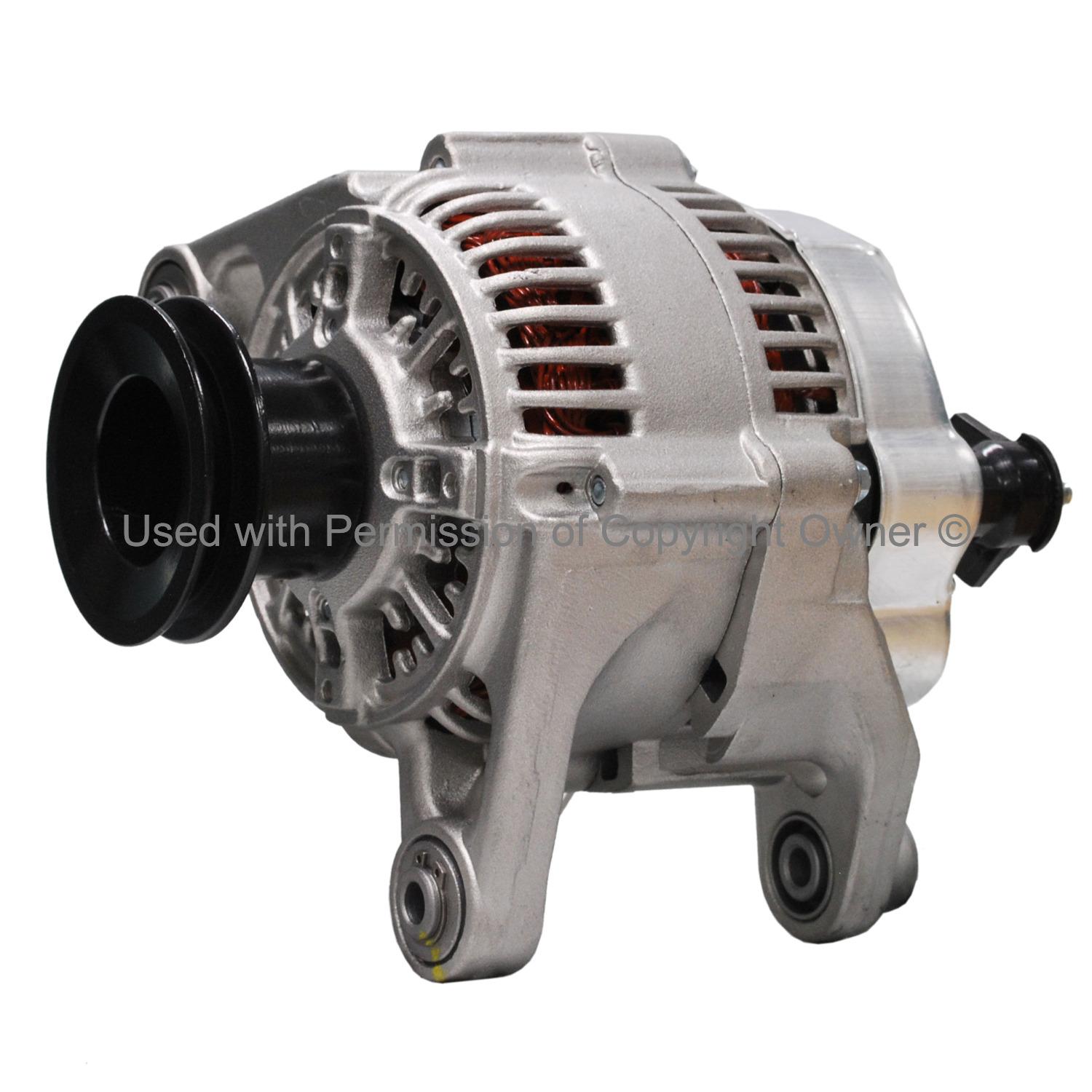 MPA 15712 Alternator product image 1 of 4