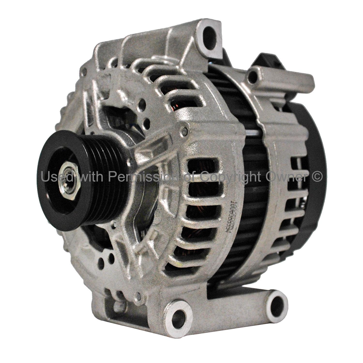 MPA 15713N Alternator product image 5 of 8