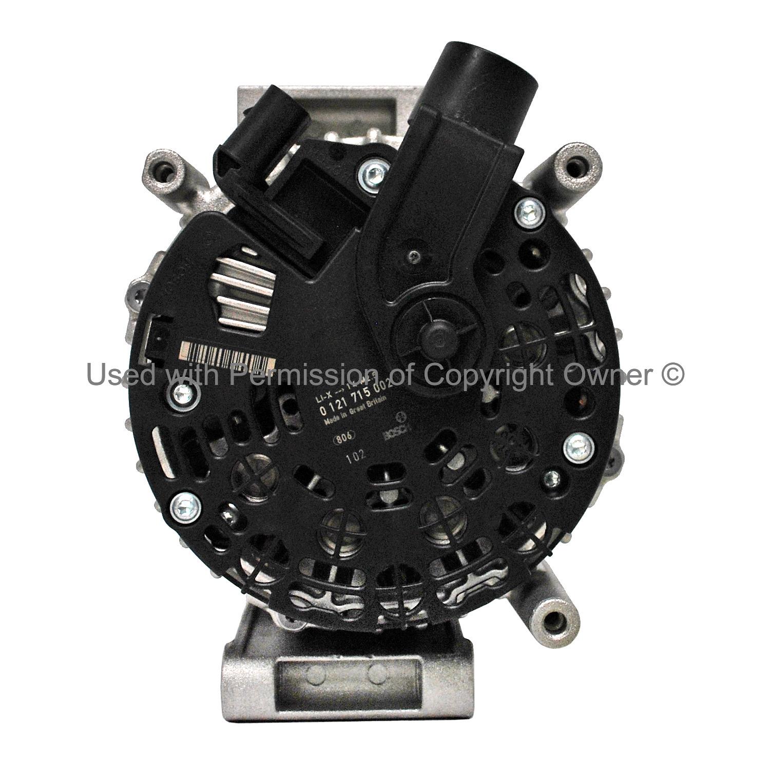 MPA 15713N Alternator product image 6 of 8