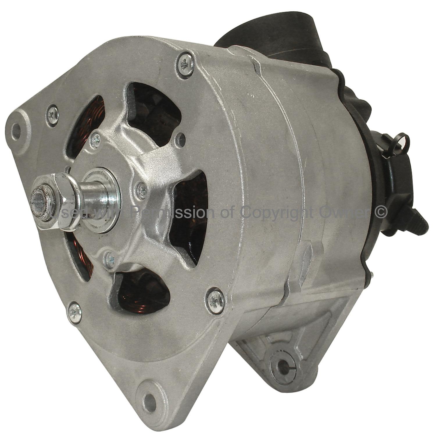 MPA 15714 - Alternator MPA 15714 Alternator product image 1 of 4
