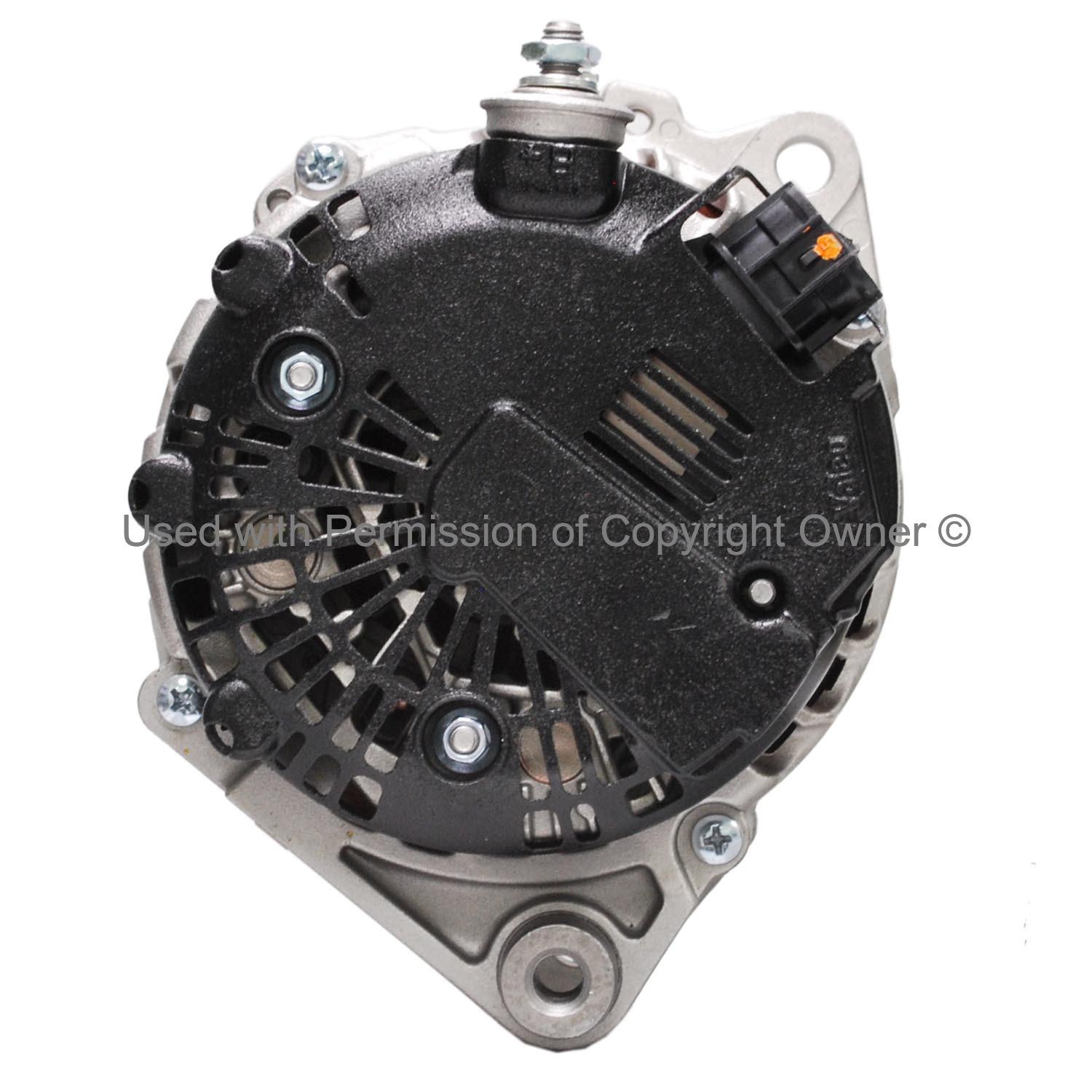 MPA 15715N Alternator product image 2 of 8