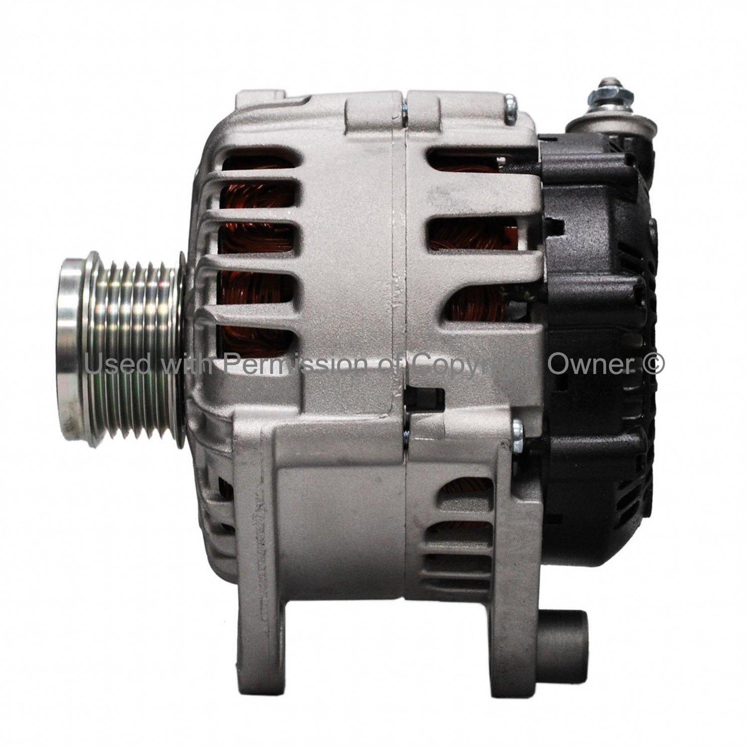 MPA 15715N Alternator product image 4 of 8