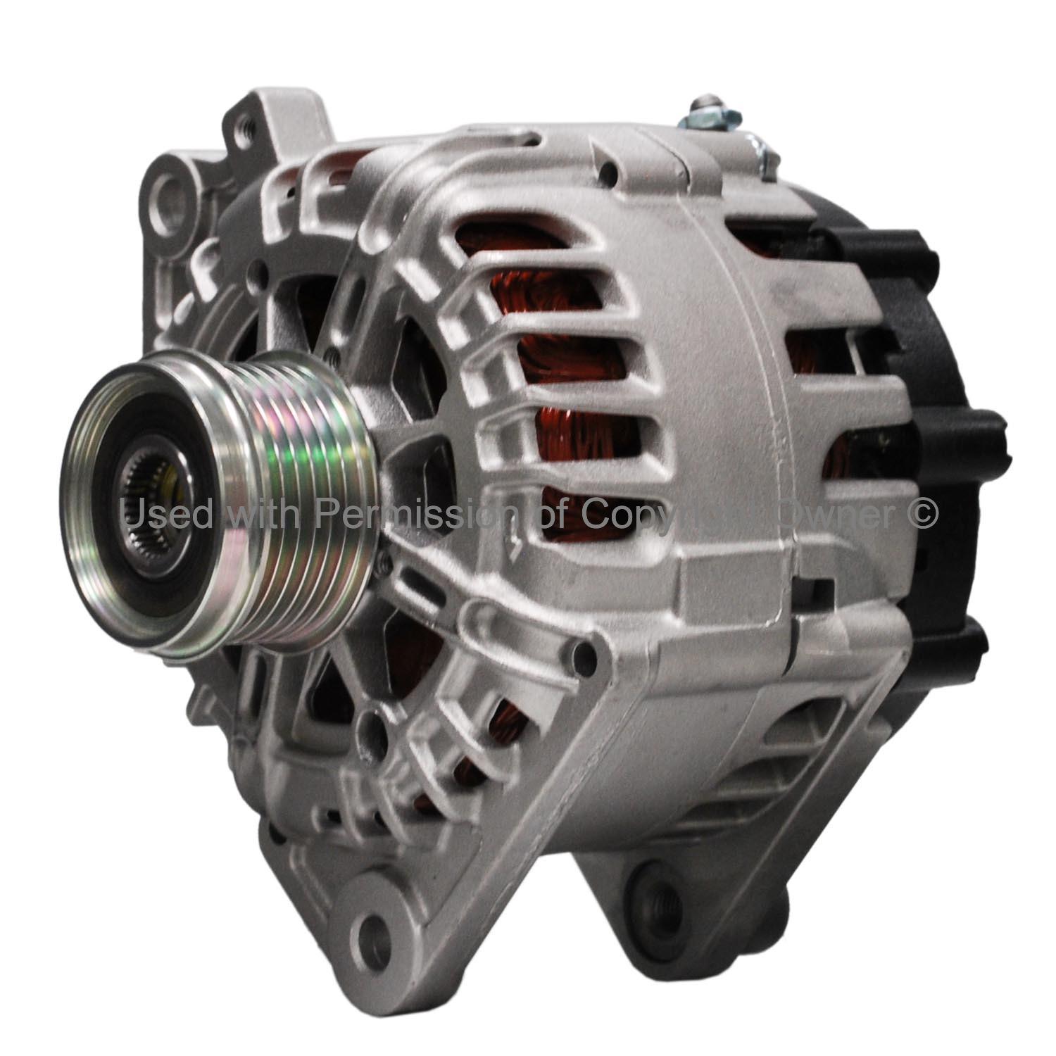 MPA 15715N Alternator product image 5 of 8