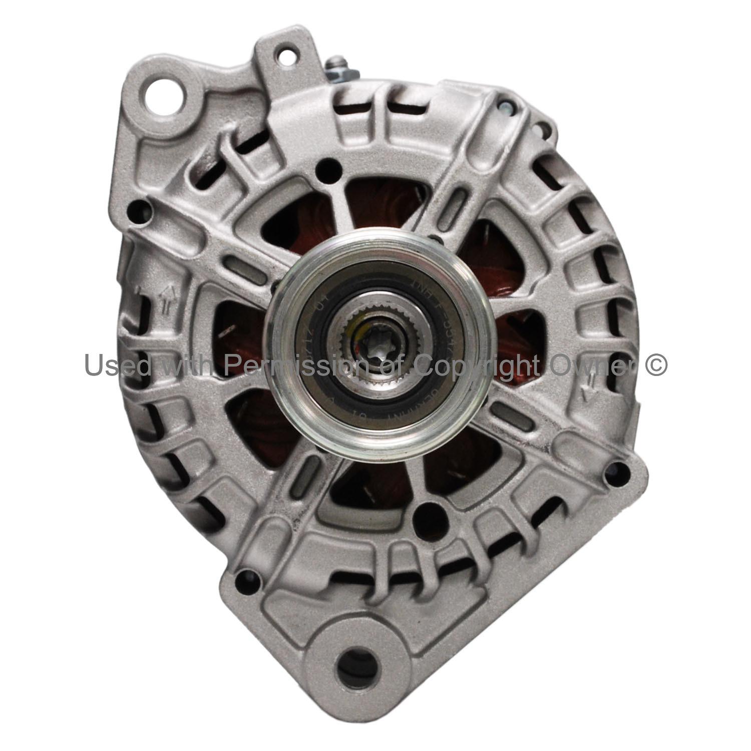 MPA 15715N Alternator product image 7 of 8