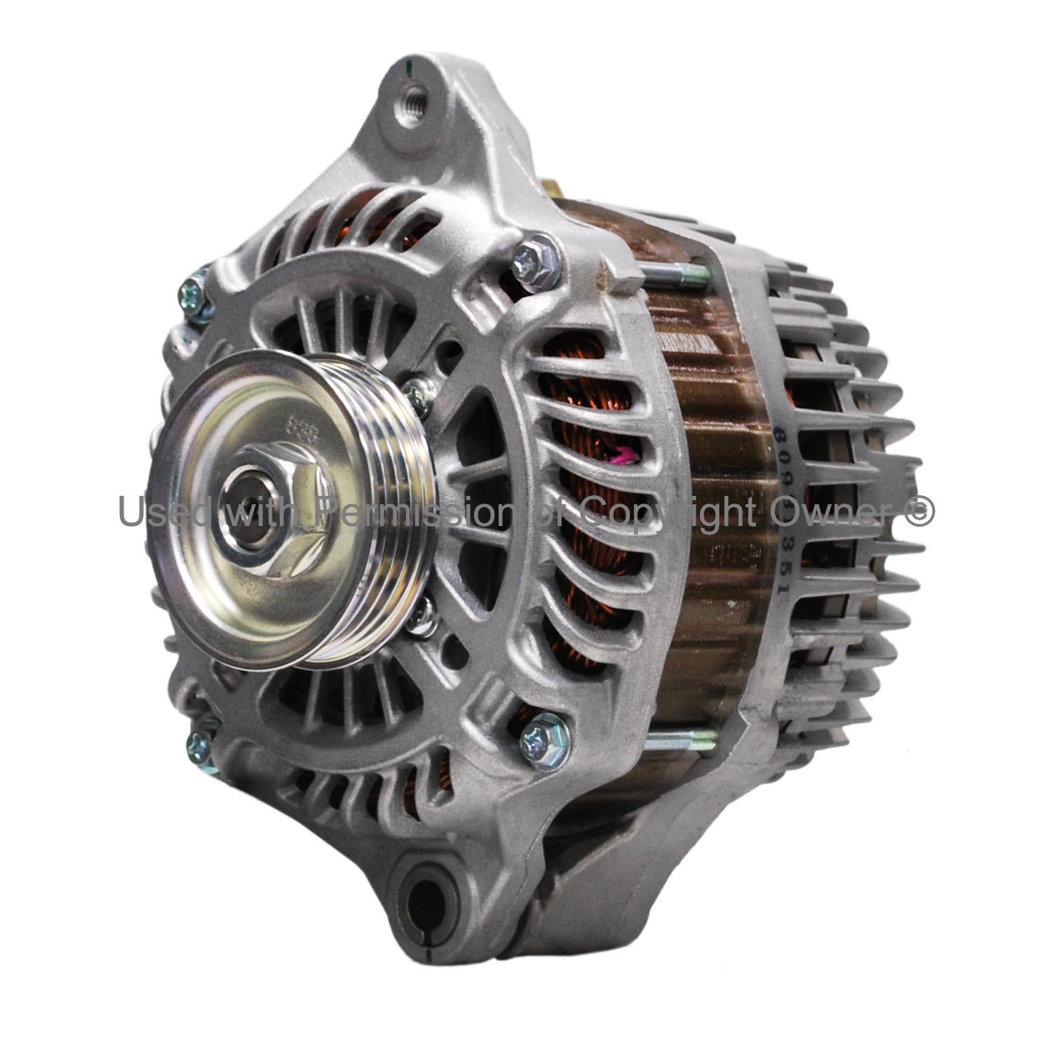 MPA 15716 Alternator product image 1 of 4